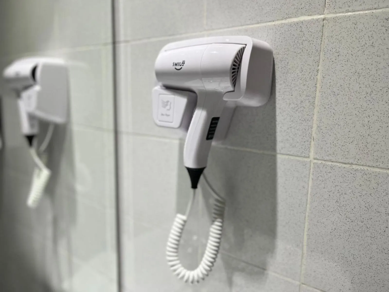 Area and facilities in Smile Hotel Serdang South City