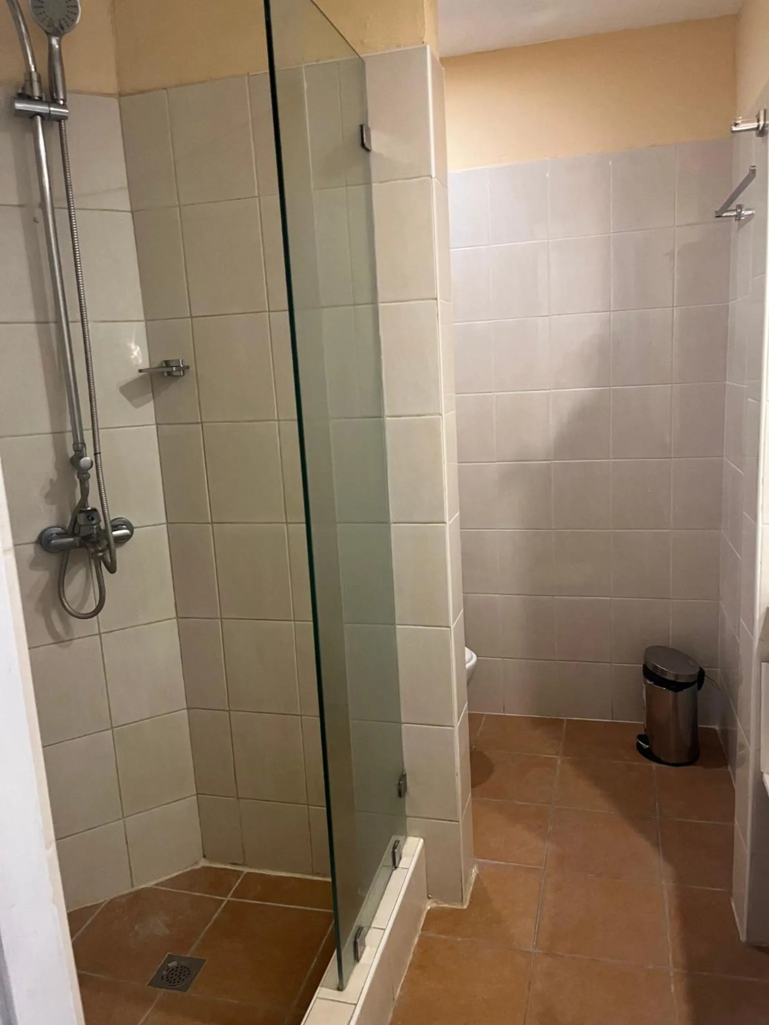 Bathroom in Coco Grande Hotel