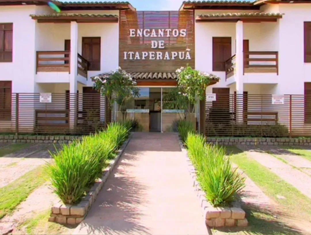 Encantos de itaperapuã