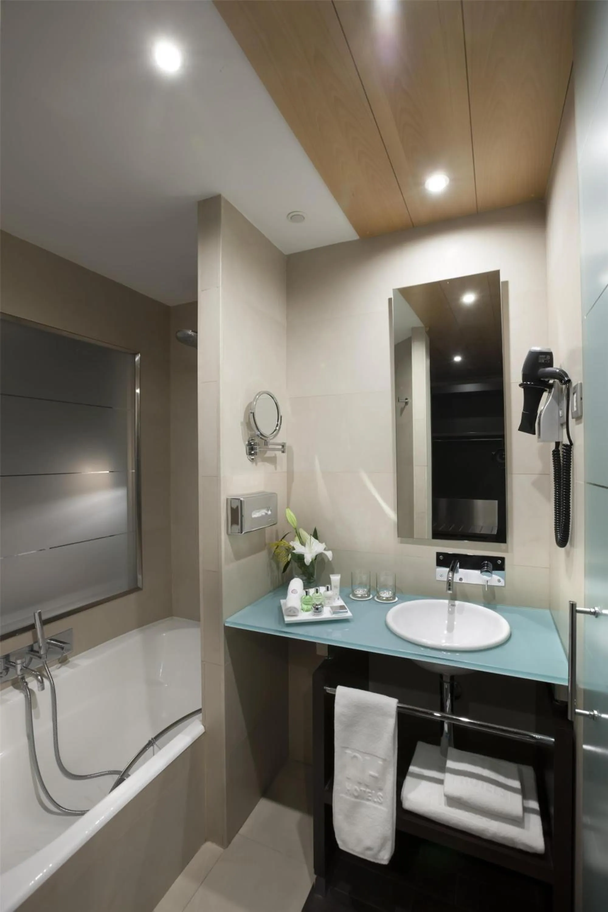 Bedroom in NH Collection Sevilla