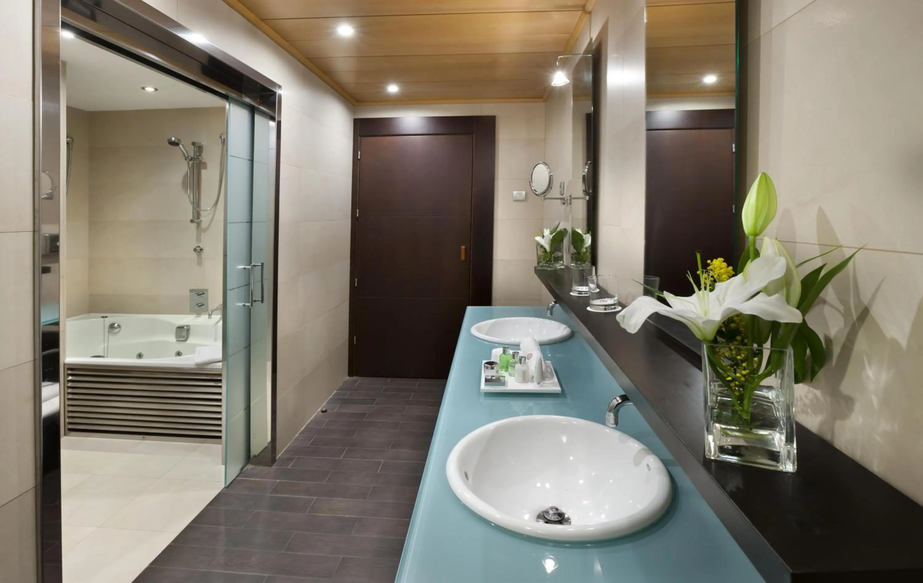 Bedroom in NH Collection Sevilla