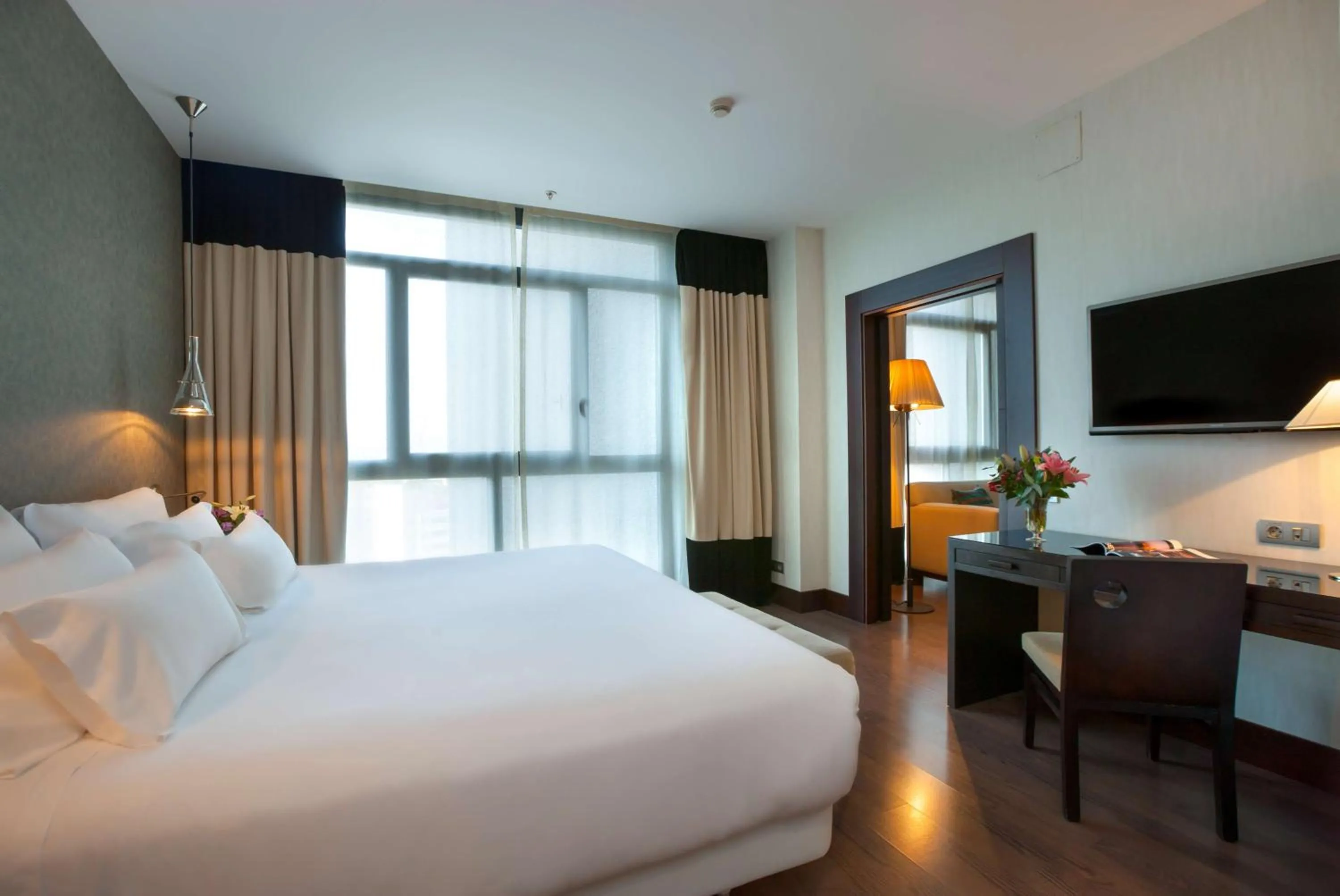 Junior Suite in NH Collection Sevilla