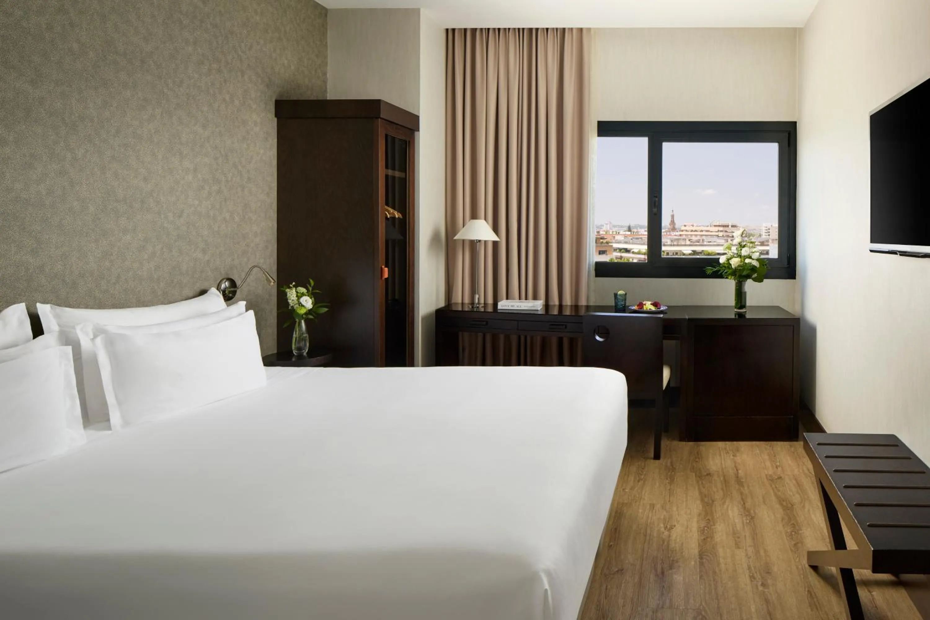 Bed in NH Collection Sevilla