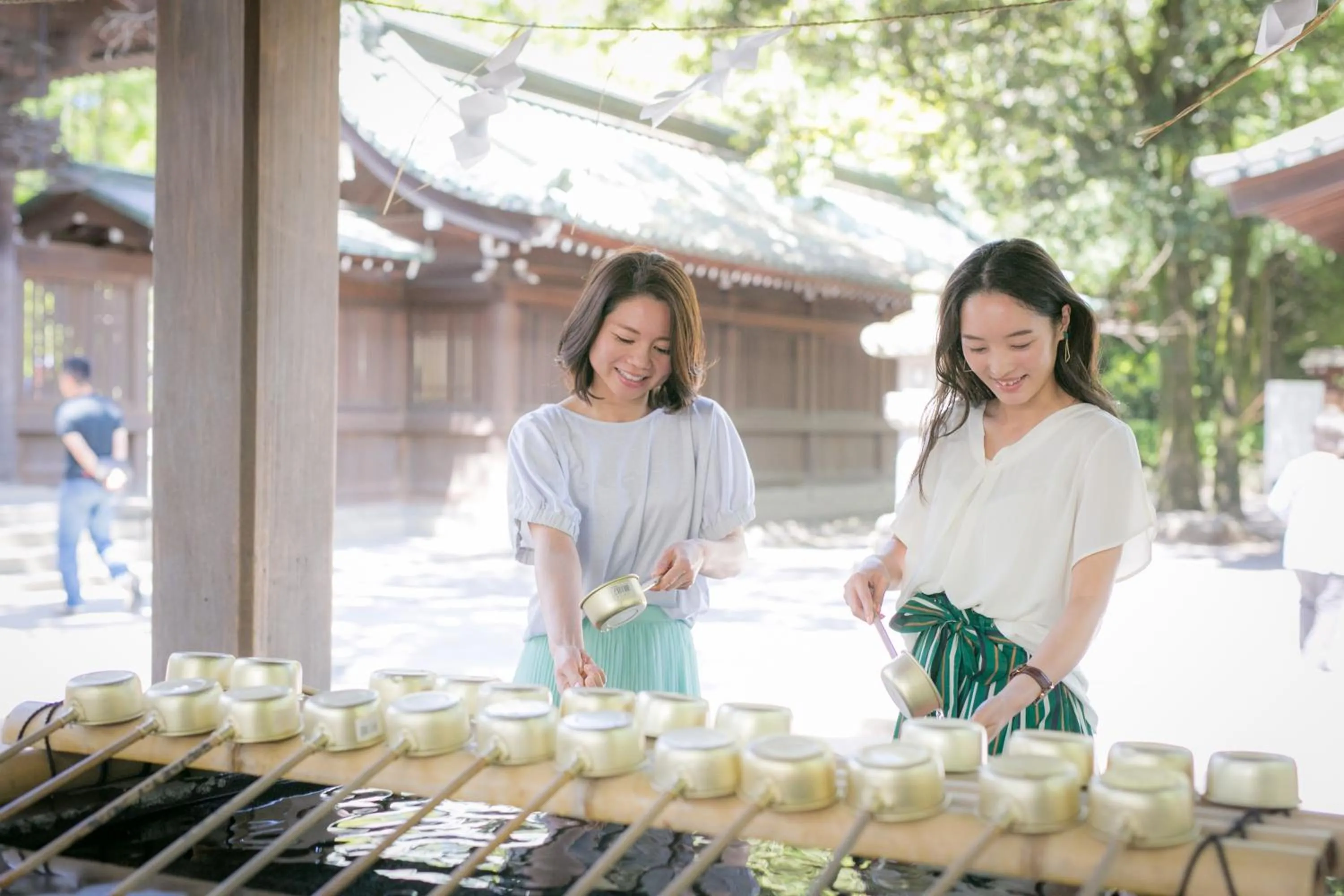 Nearby landmark in Hotel Gee Haive