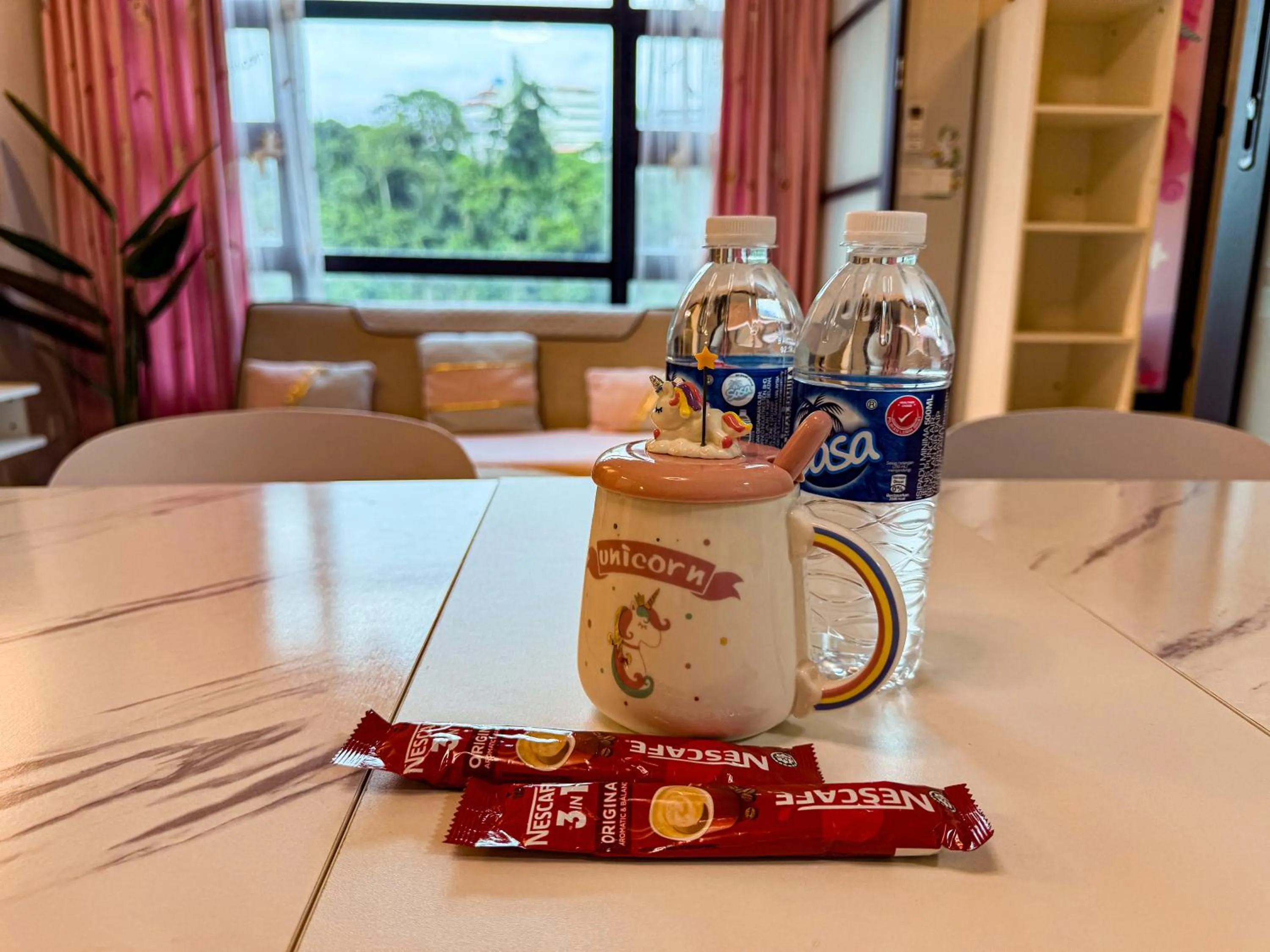 TF Sunset Ocean View Homestay - Jesselton Quay