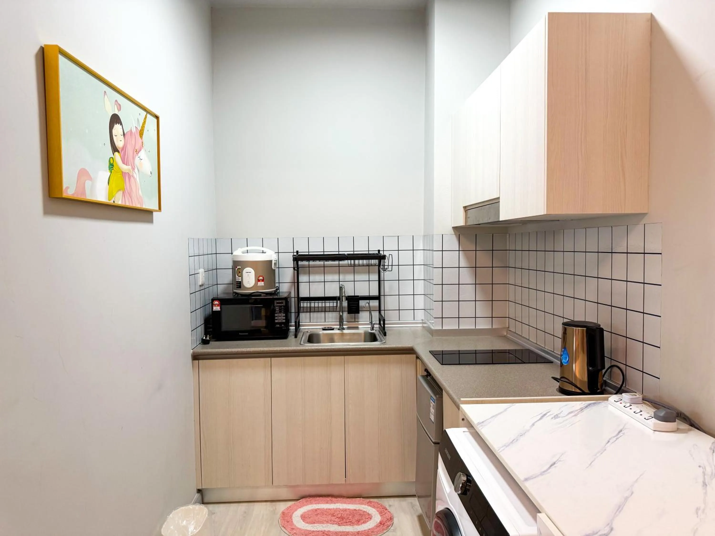 TF Sunset Ocean View Homestay - Jesselton Quay