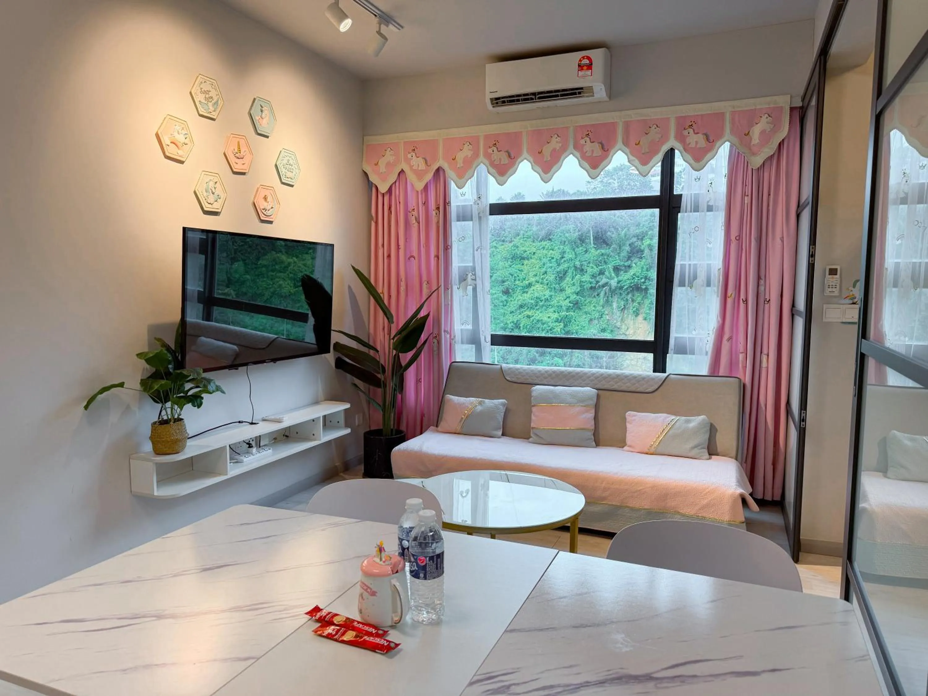 TF Sunset Ocean View Homestay - Jesselton Quay