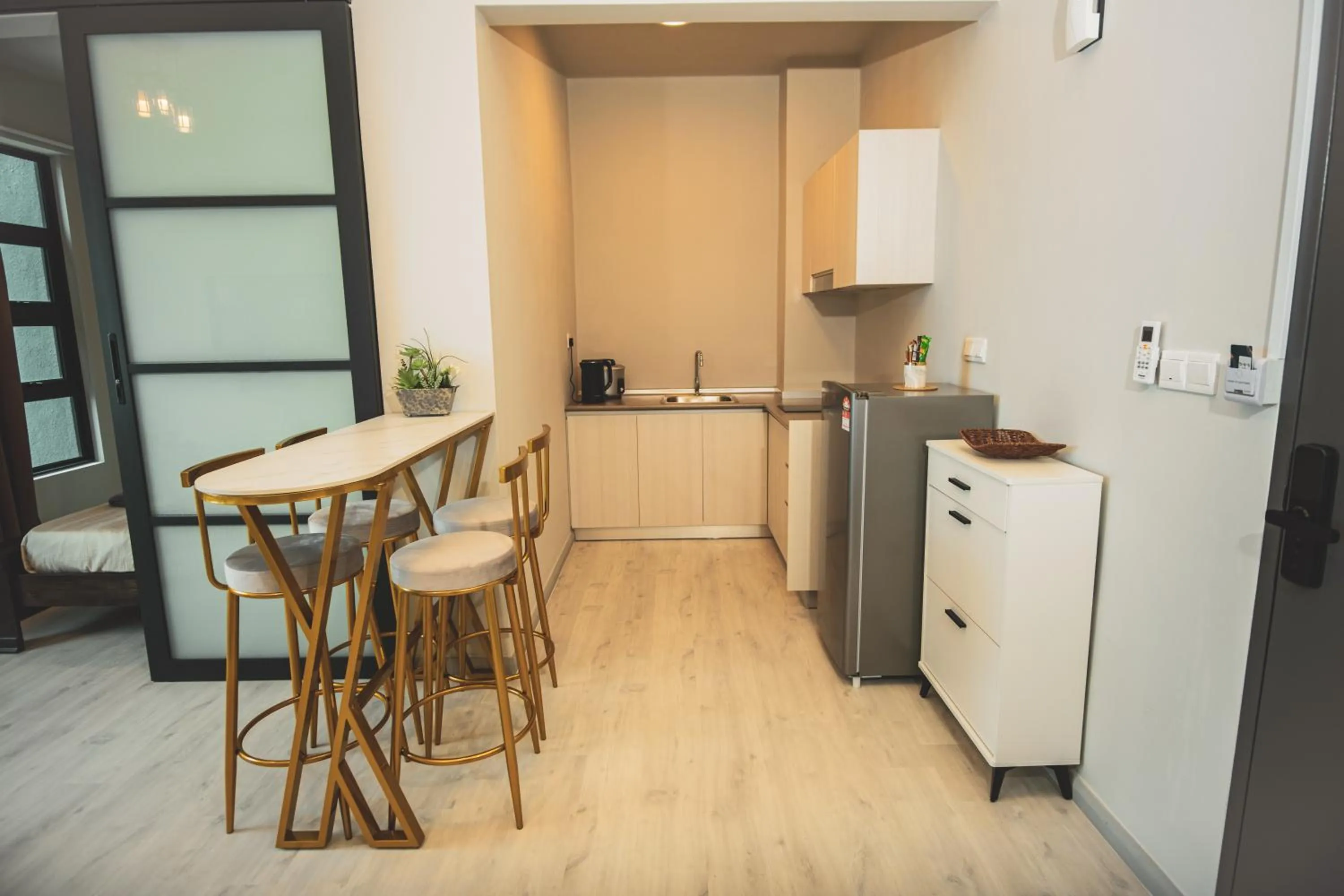 TF Sunset Ocean View Homestay - Jesselton Quay