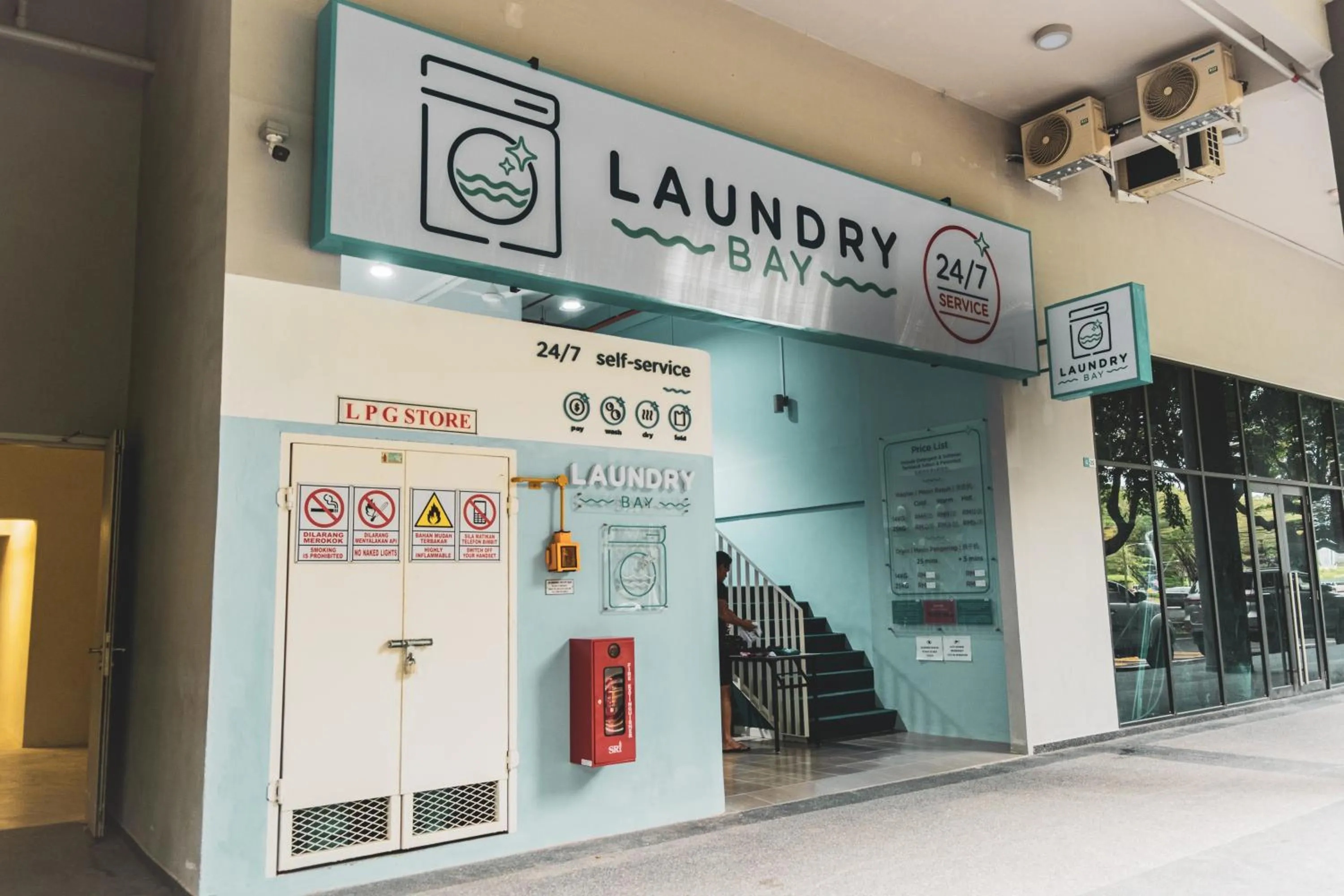 TF Sunset Ocean View Homestay - Jesselton Quay