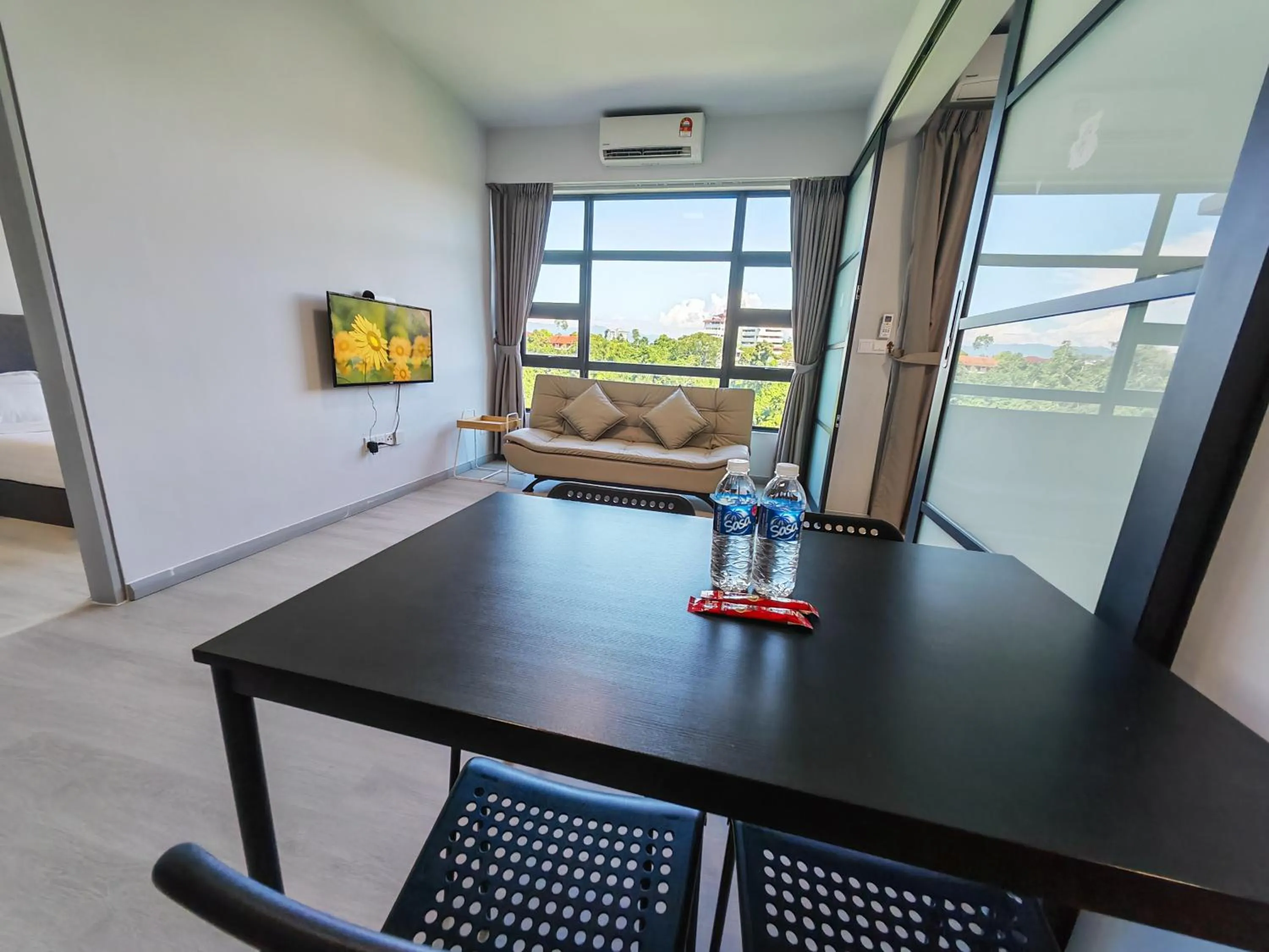 Luca Suites - Jesselton Quay