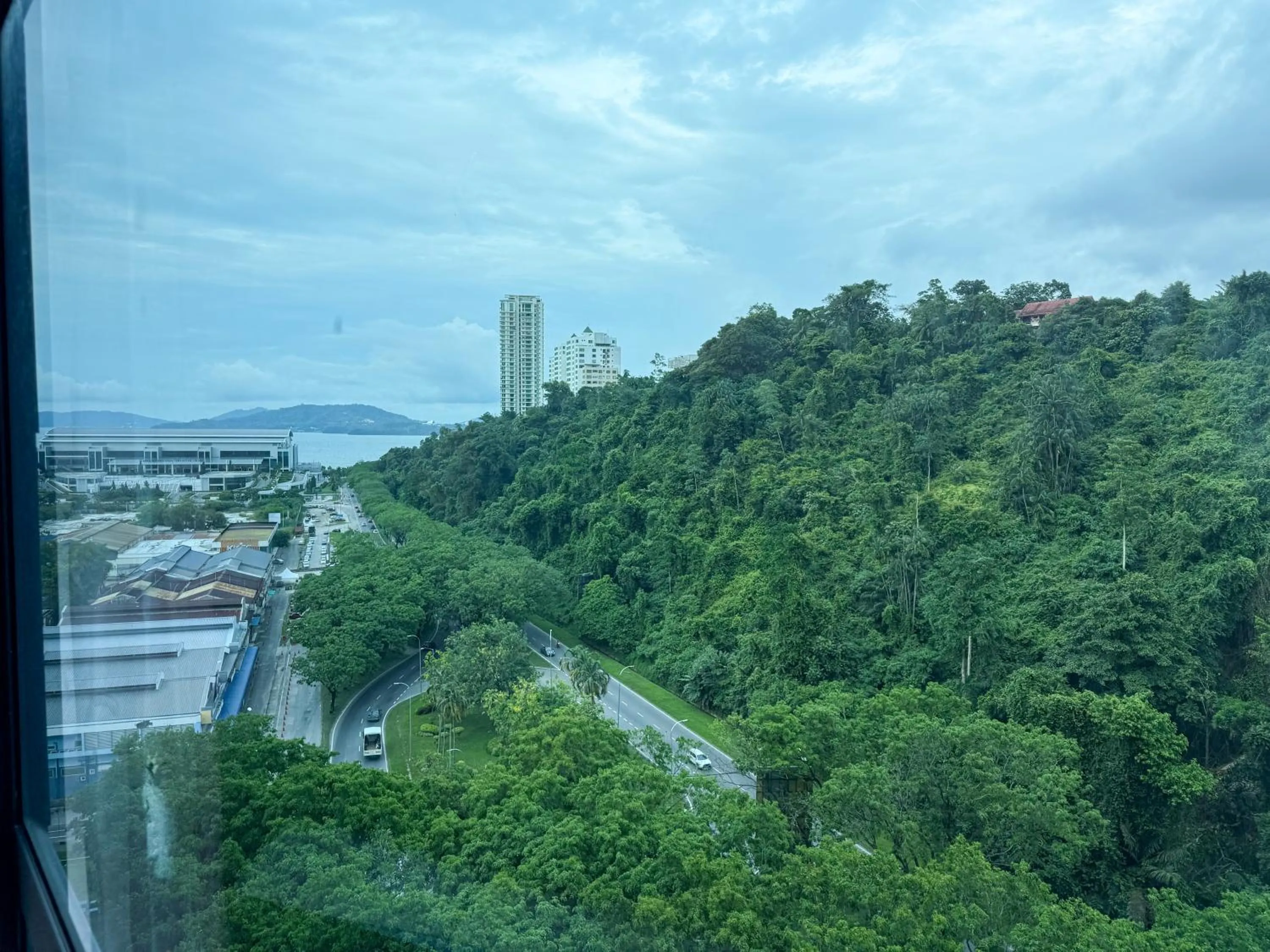 TF Sunset Ocean View Homestay - Jesselton Quay