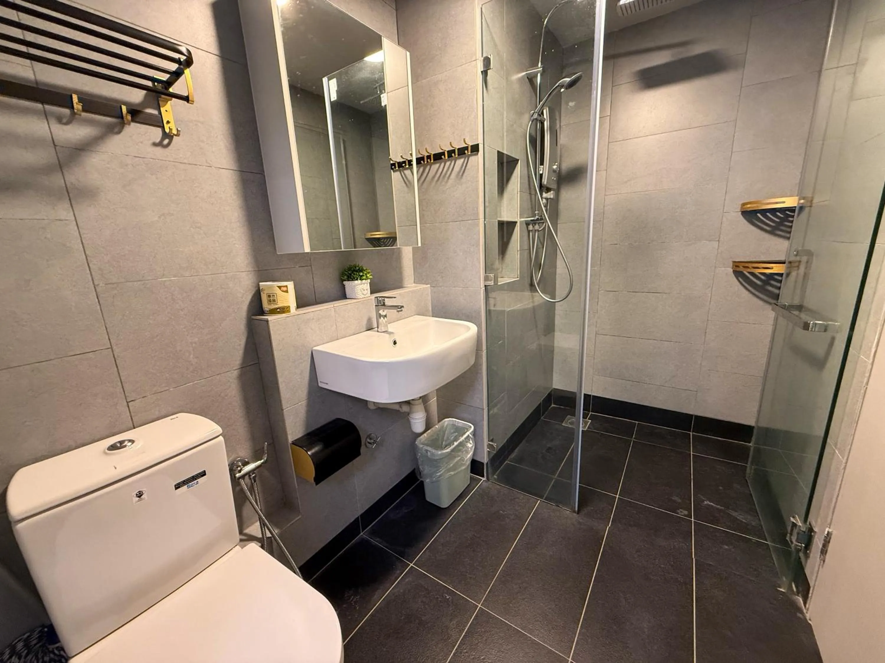 TF Sunset Ocean View Homestay - Jesselton Quay