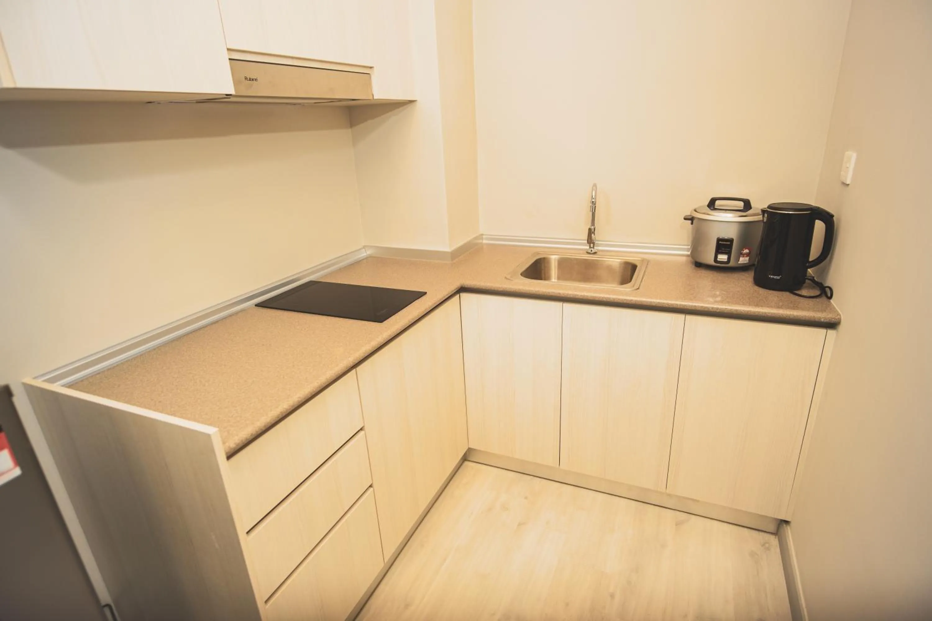 TF Sunset Ocean View Homestay - Jesselton Quay