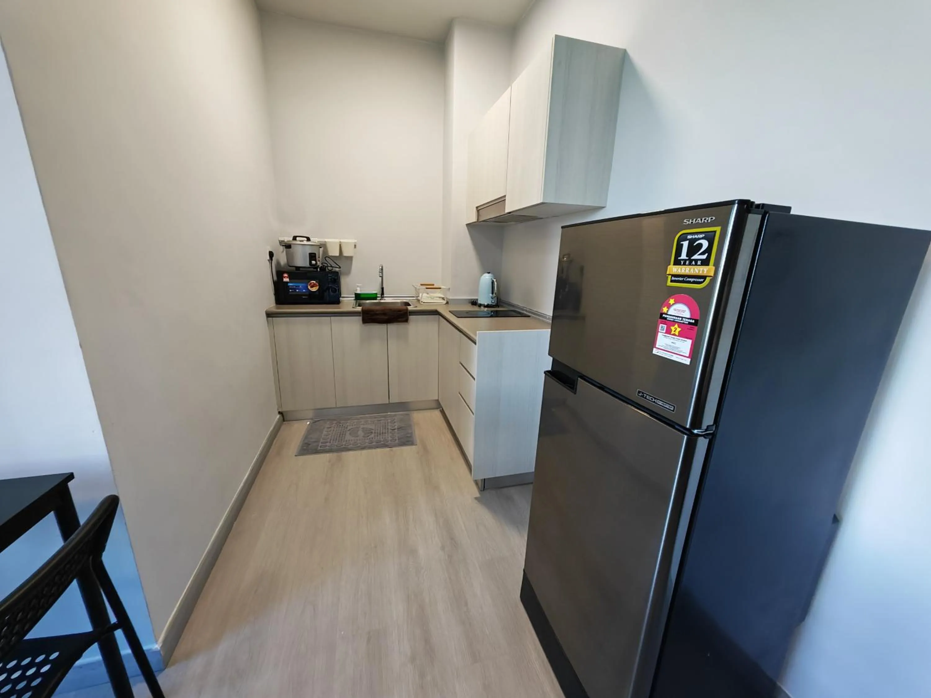 Luca Suites - Jesselton Quay