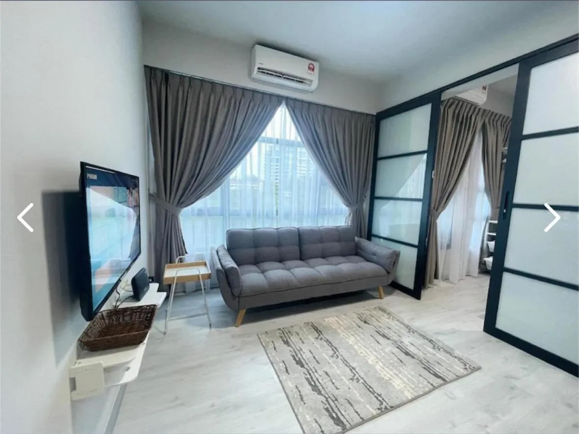 TF Sunset Ocean View Homestay - Jesselton Quay