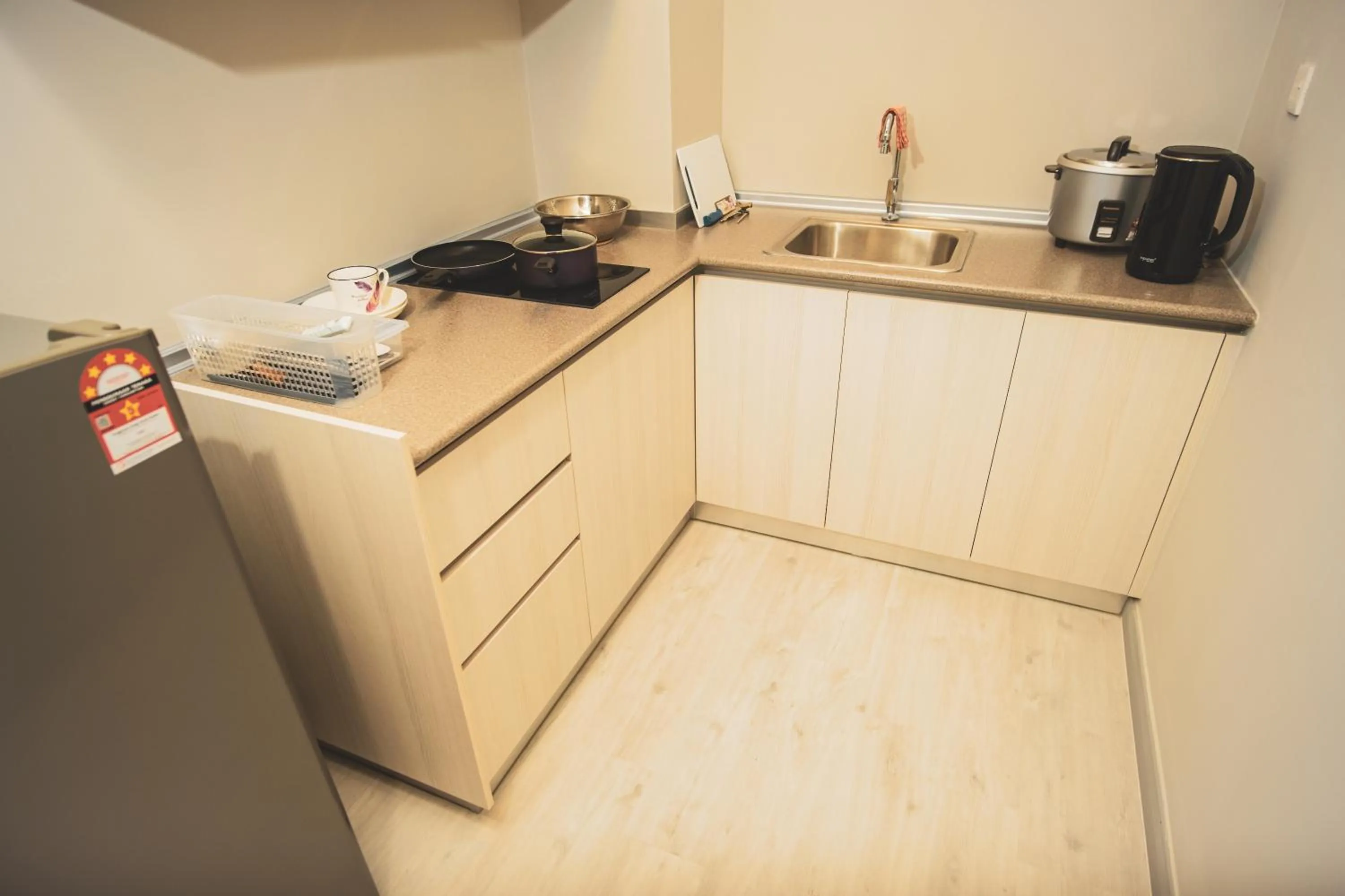 TF Sunset Ocean View Homestay - Jesselton Quay