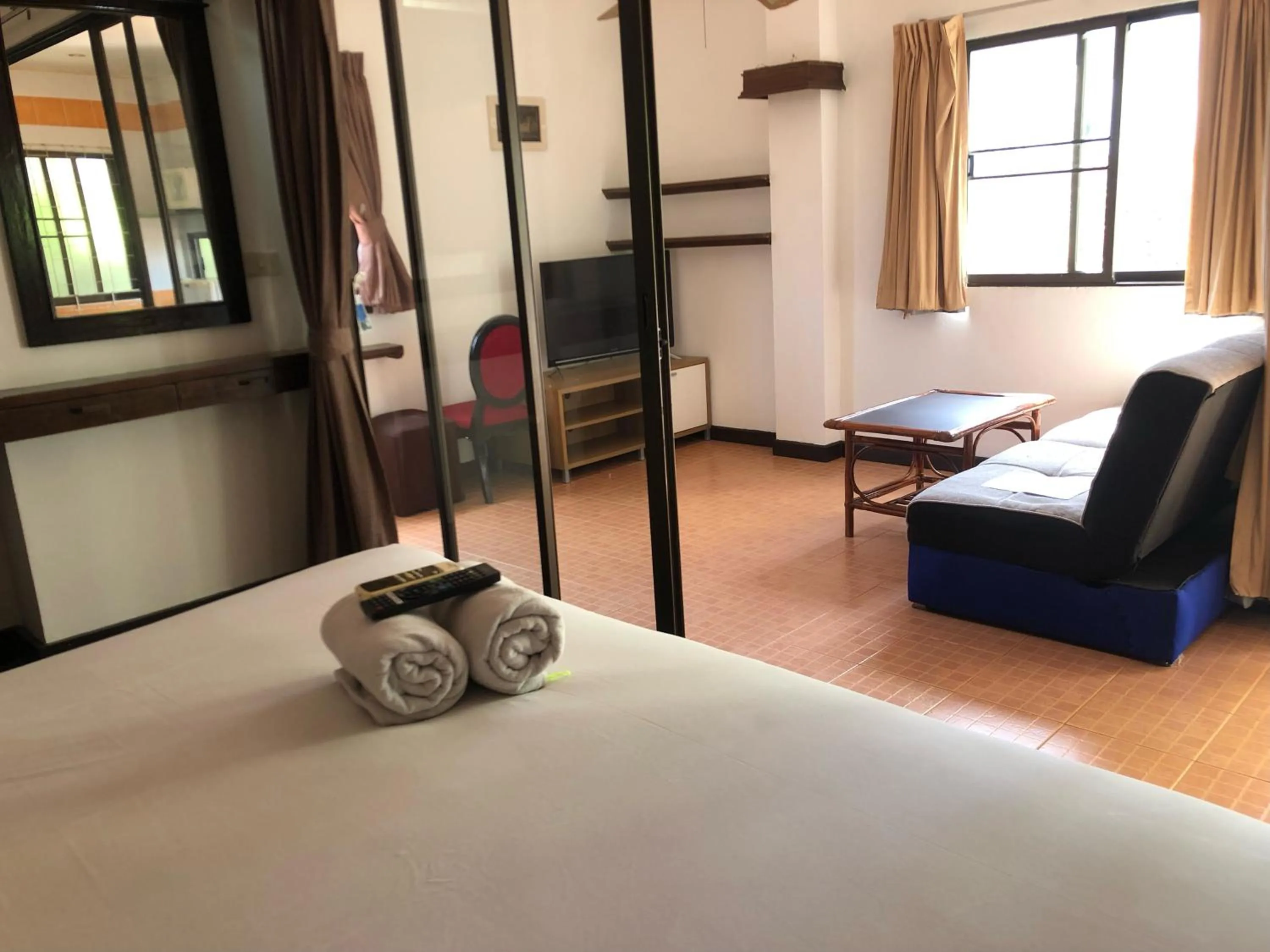 Bed in Sutus Court 7