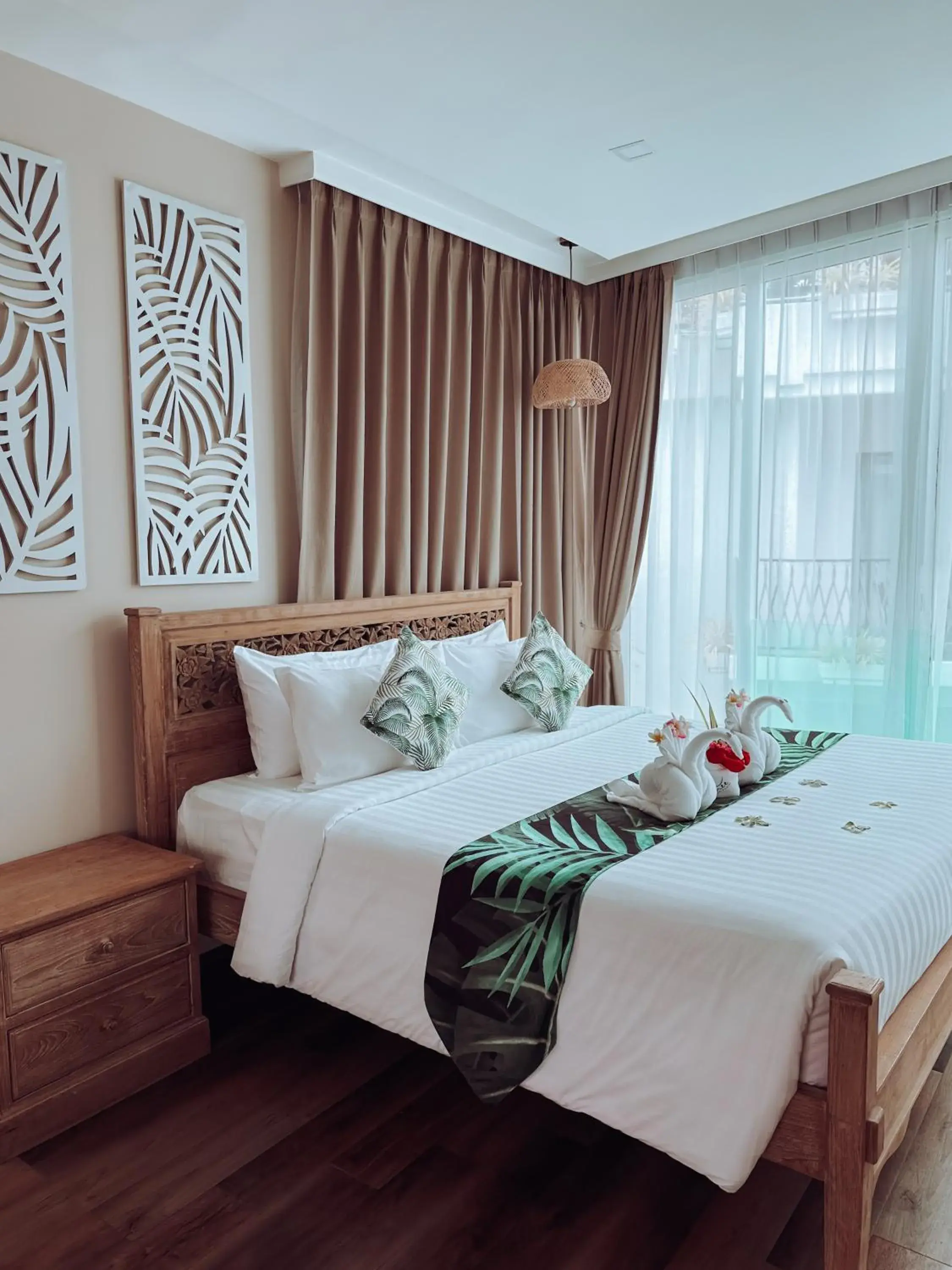 Superior Villa Double in Vannee Golden Sands Beachfront Resort Superior Villa Double in Vannee Golden Sands Beachfront Resort