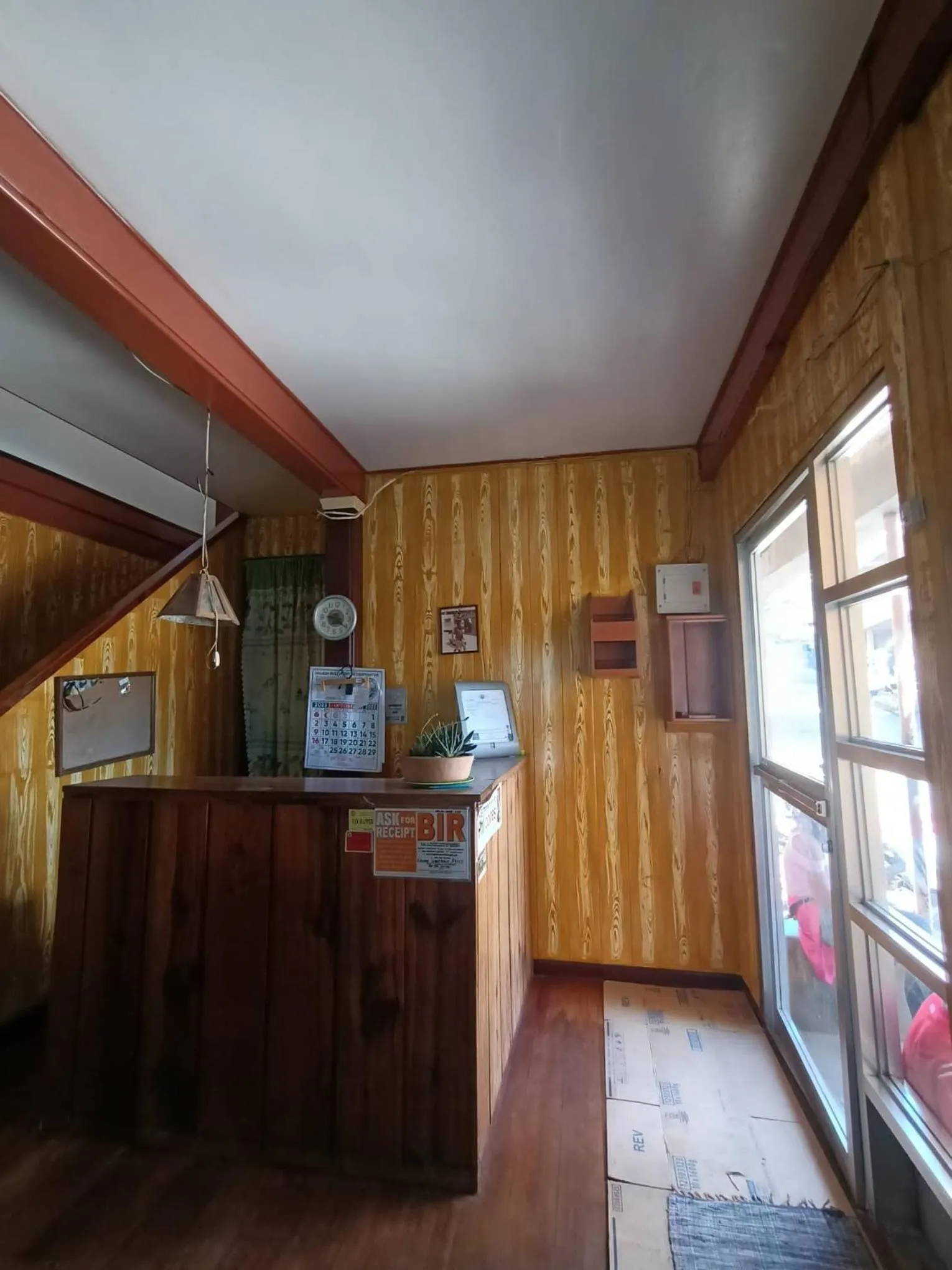 Property building in Sagada Guesthouse