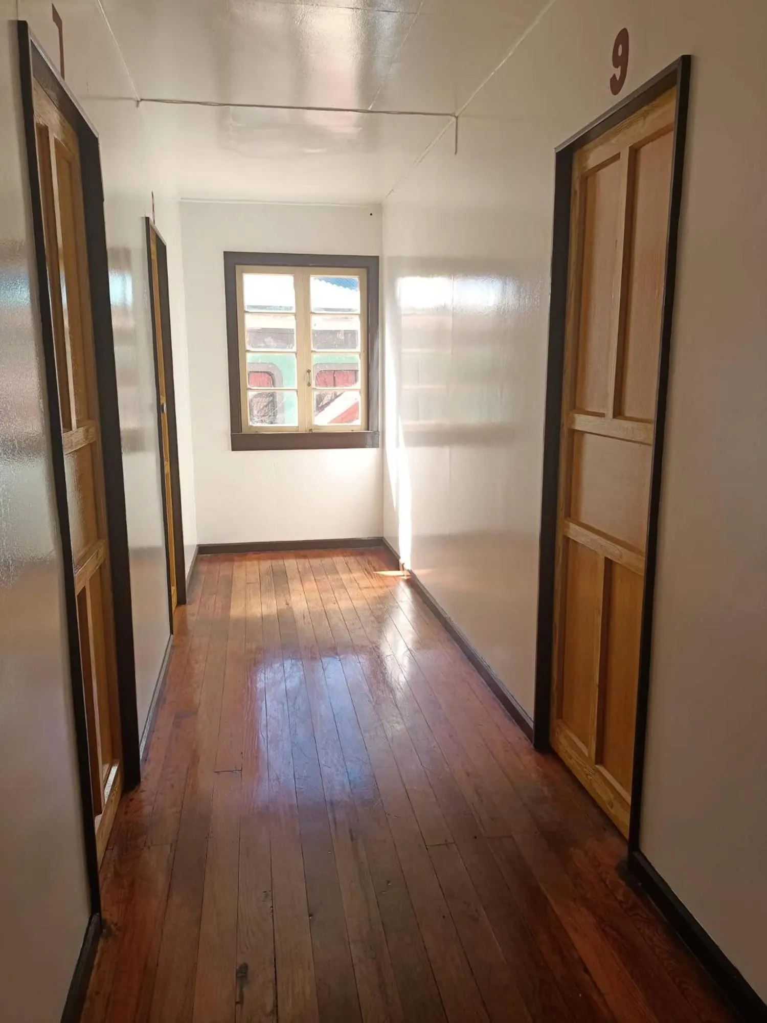 Property building in Sagada Guesthouse