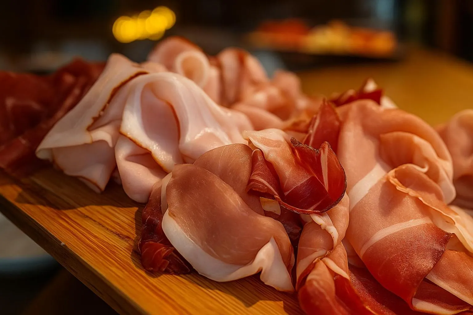 Breakfast in Hotel Simader