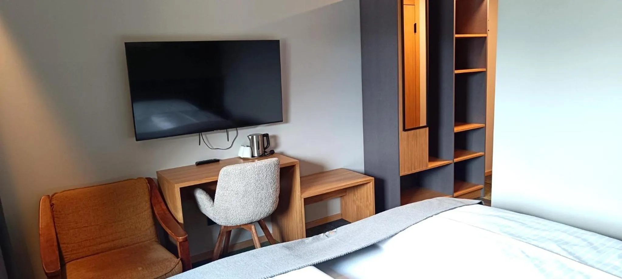 Photo of the whole room, Bed in Hotel Simader