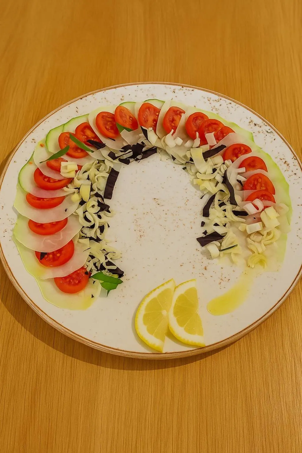 Food in Hotel Simader