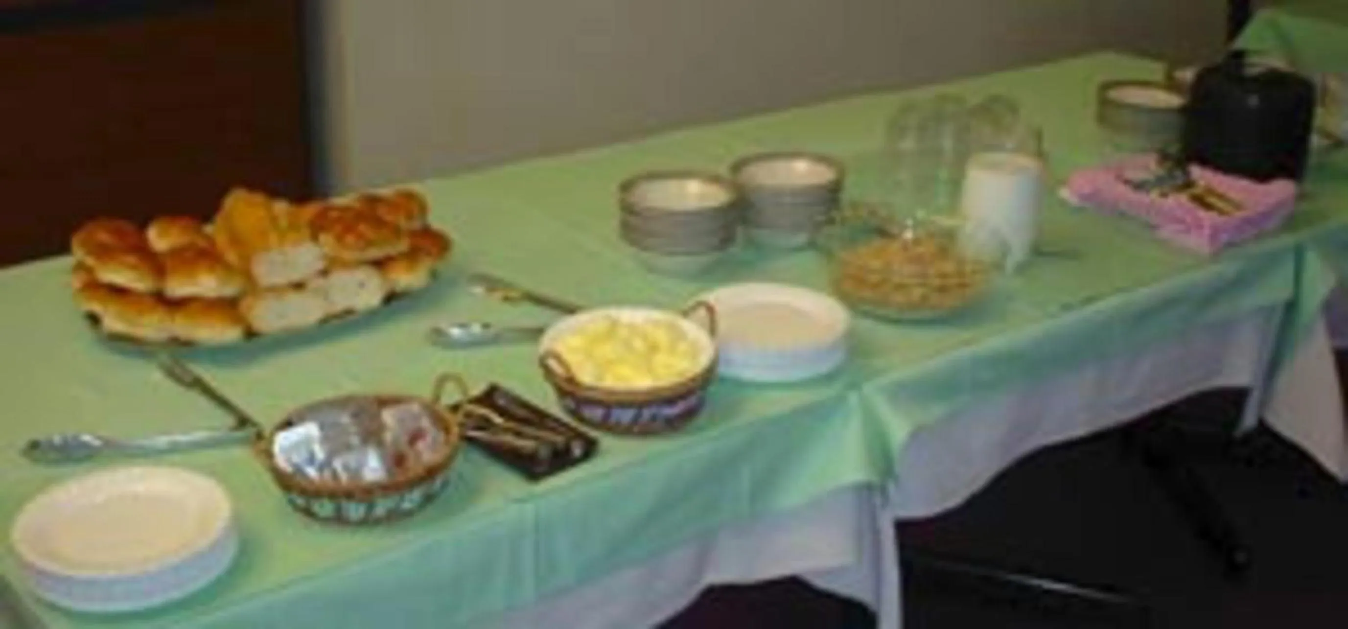 Food and drinks in Petit Hotel Shitaka