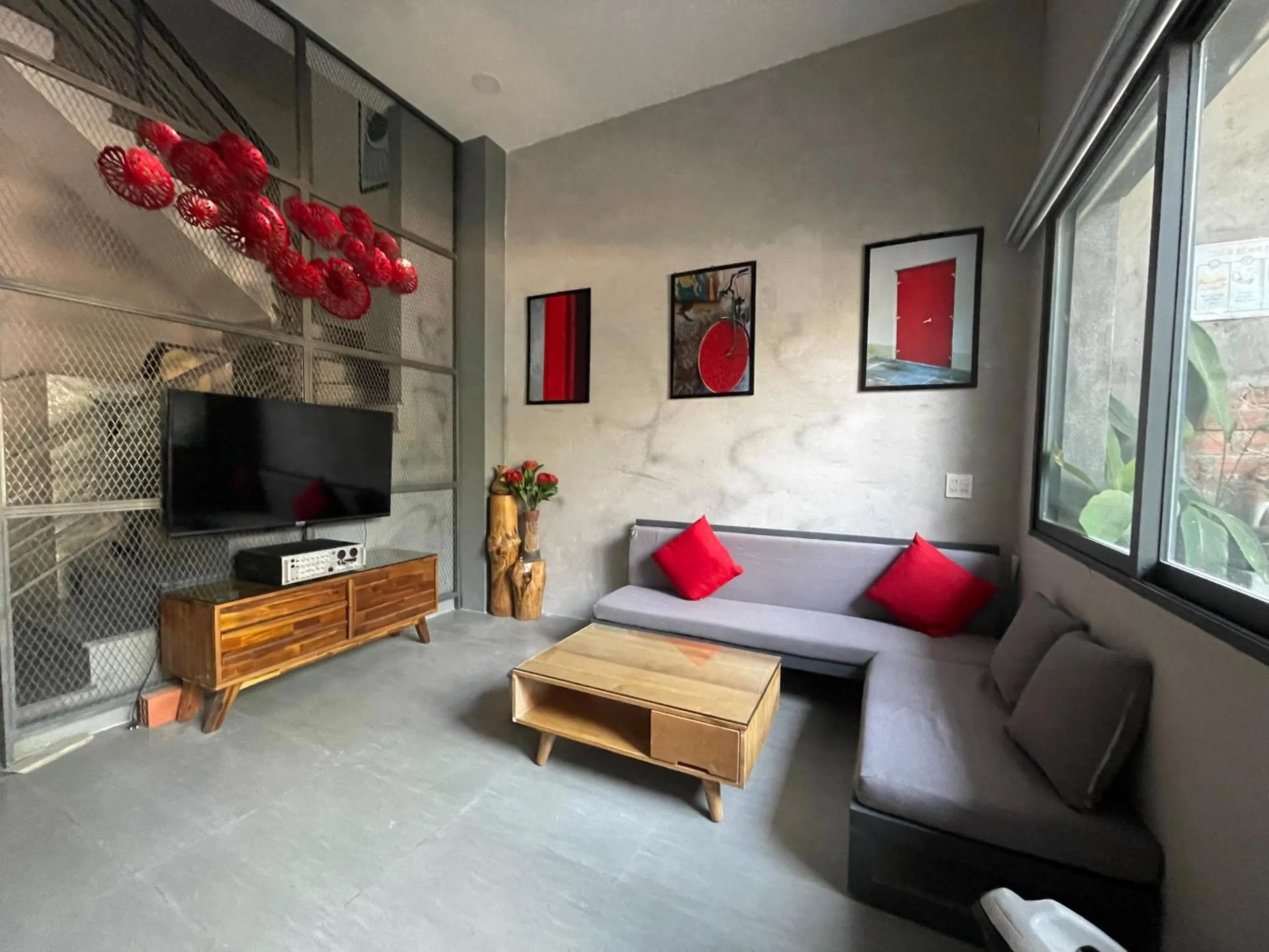 The Grandparents Homestay