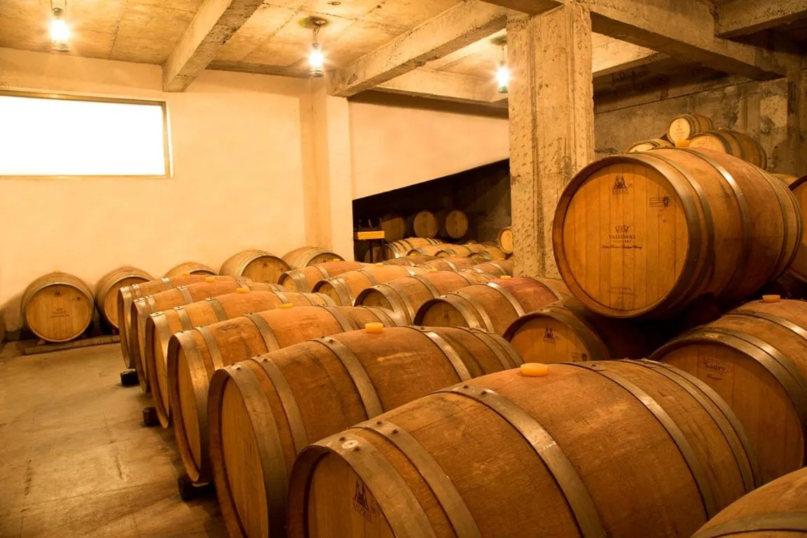 Vallonne Vineyards