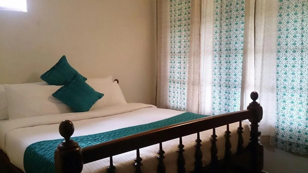 Bed in Vallonne Vineyards