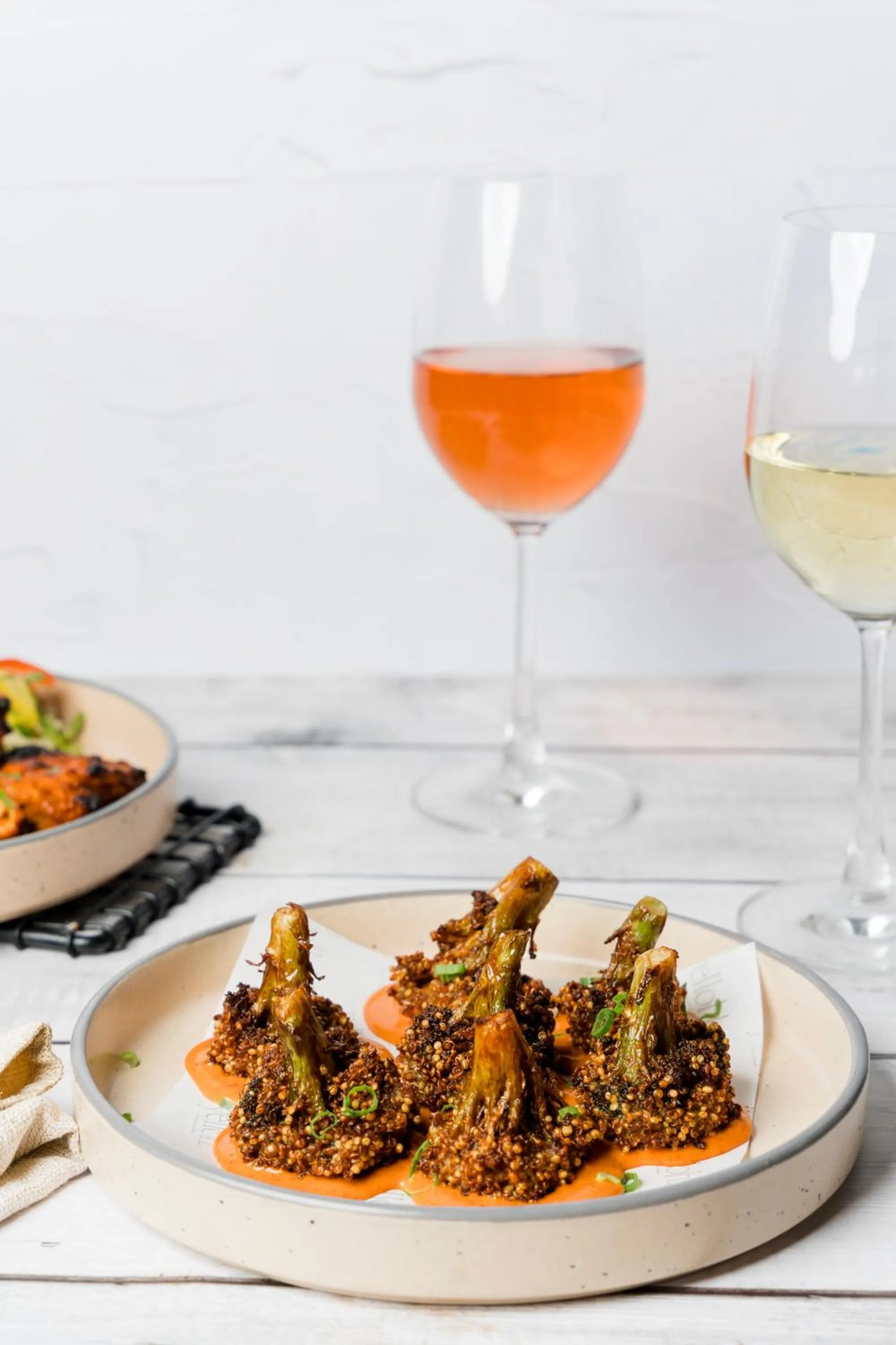 Restaurant/places to eat in Vallonne Vineyards
