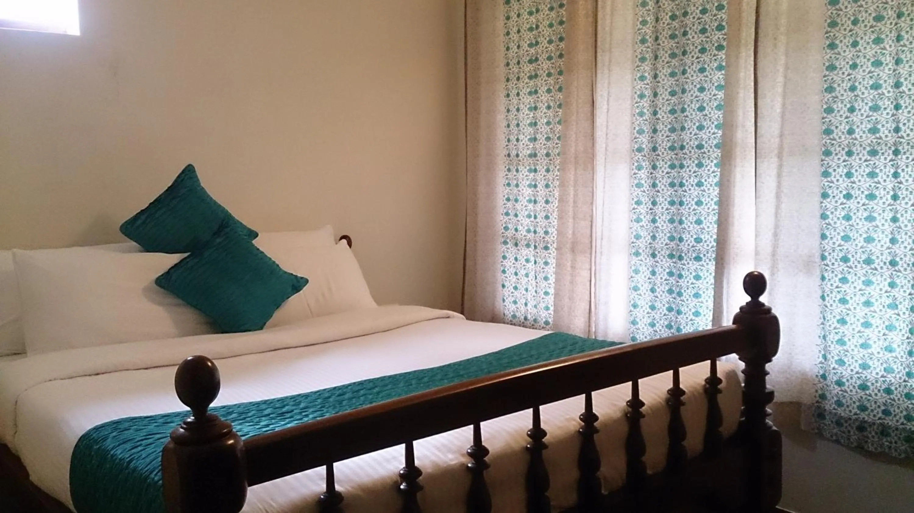 Bed in Vallonne Vineyards