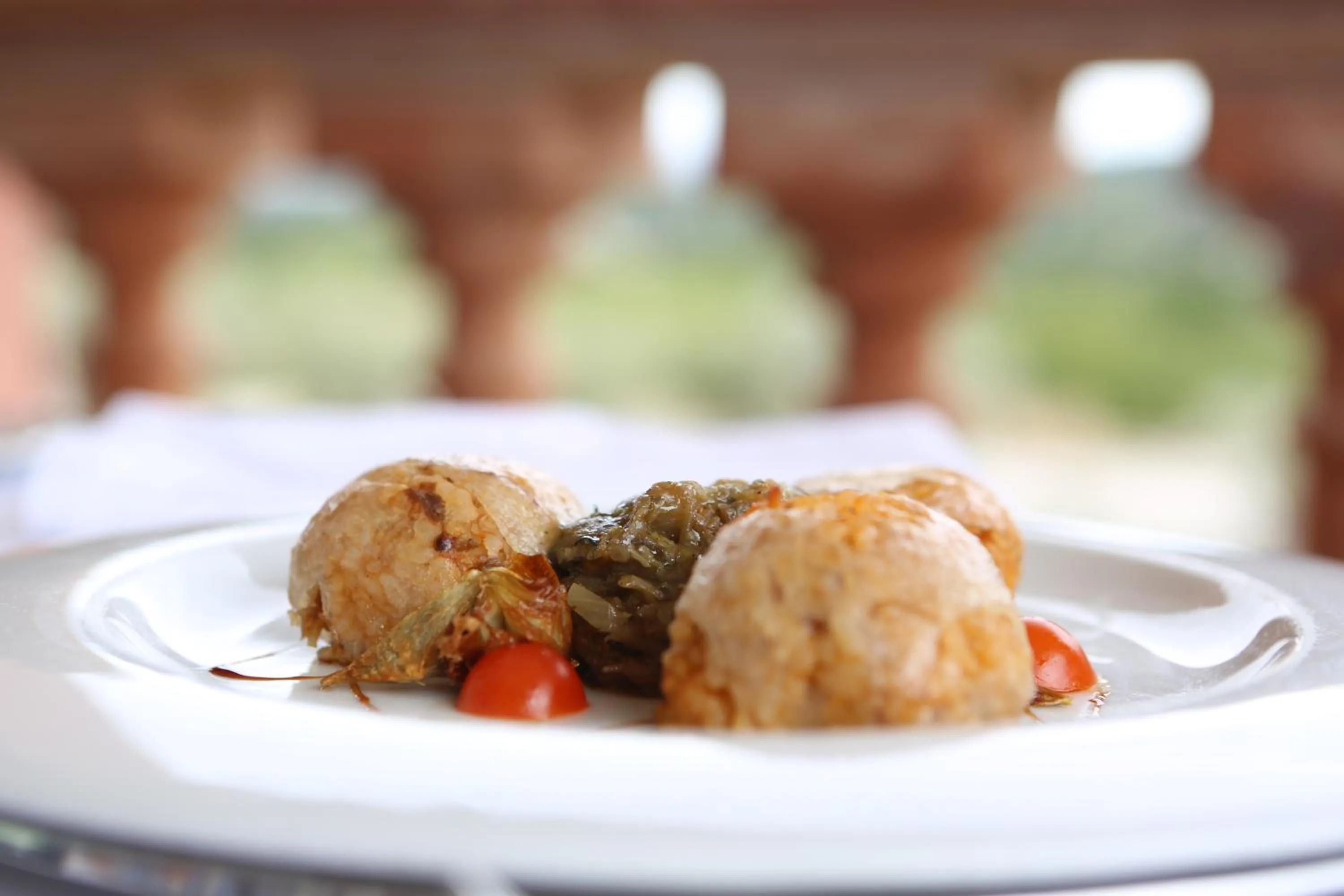 Food close-up in Monnaber Nou Finca Hotel & Spa