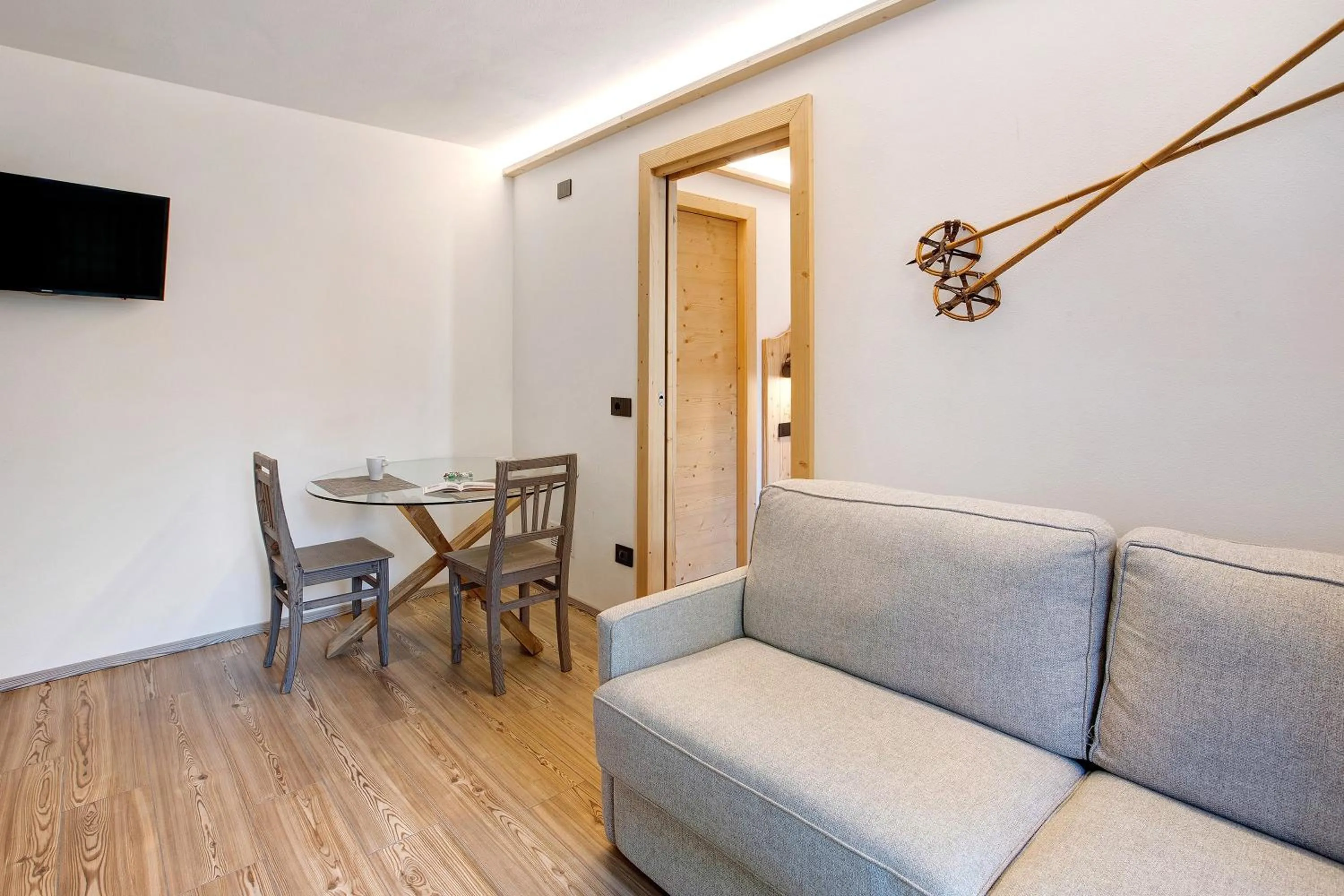 Property building in Olympic Chalet 11