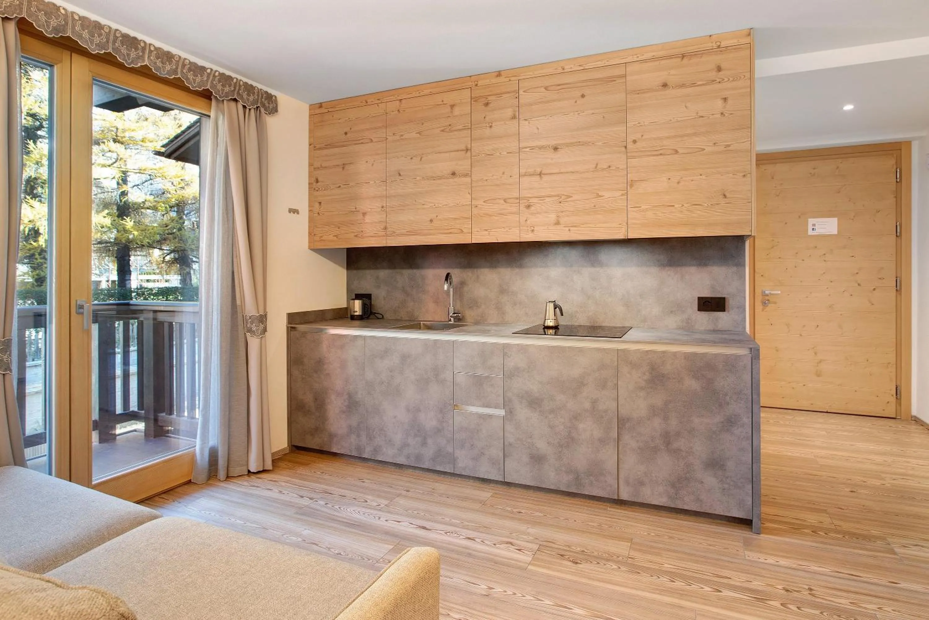 Property building in Olympic Chalet 11