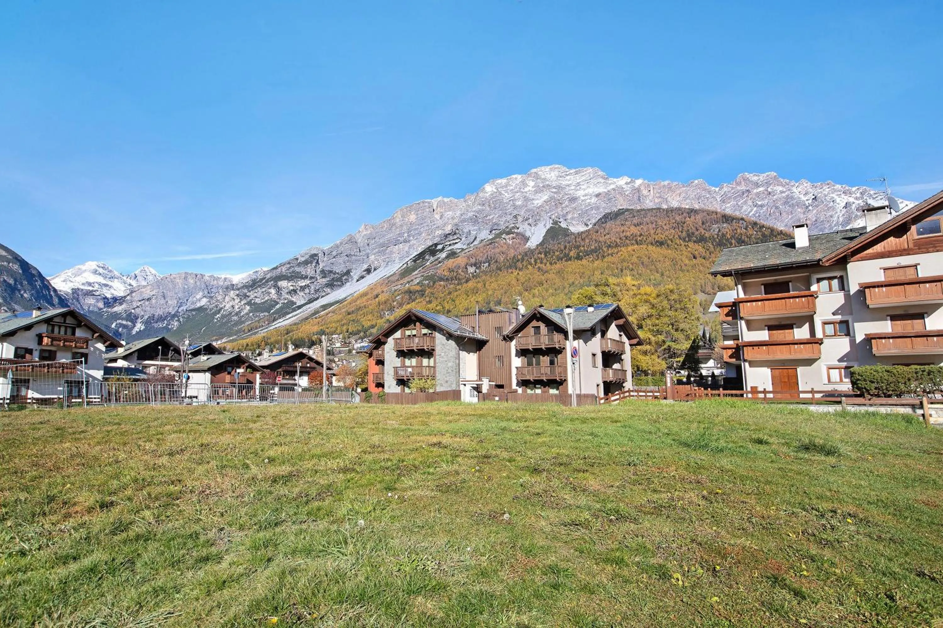 Property building in Olympic Chalet 11