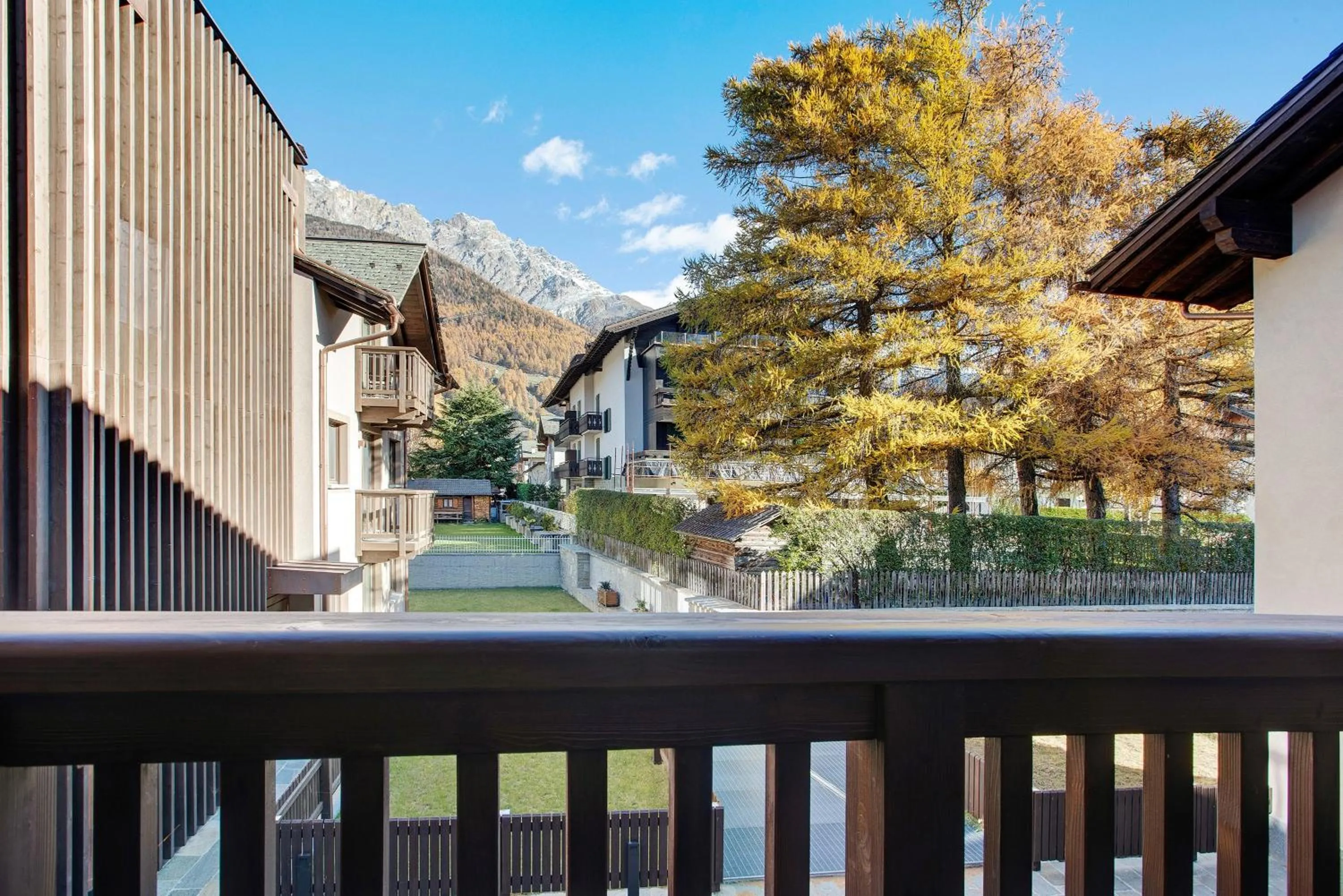 Property building in Olympic Chalet 11