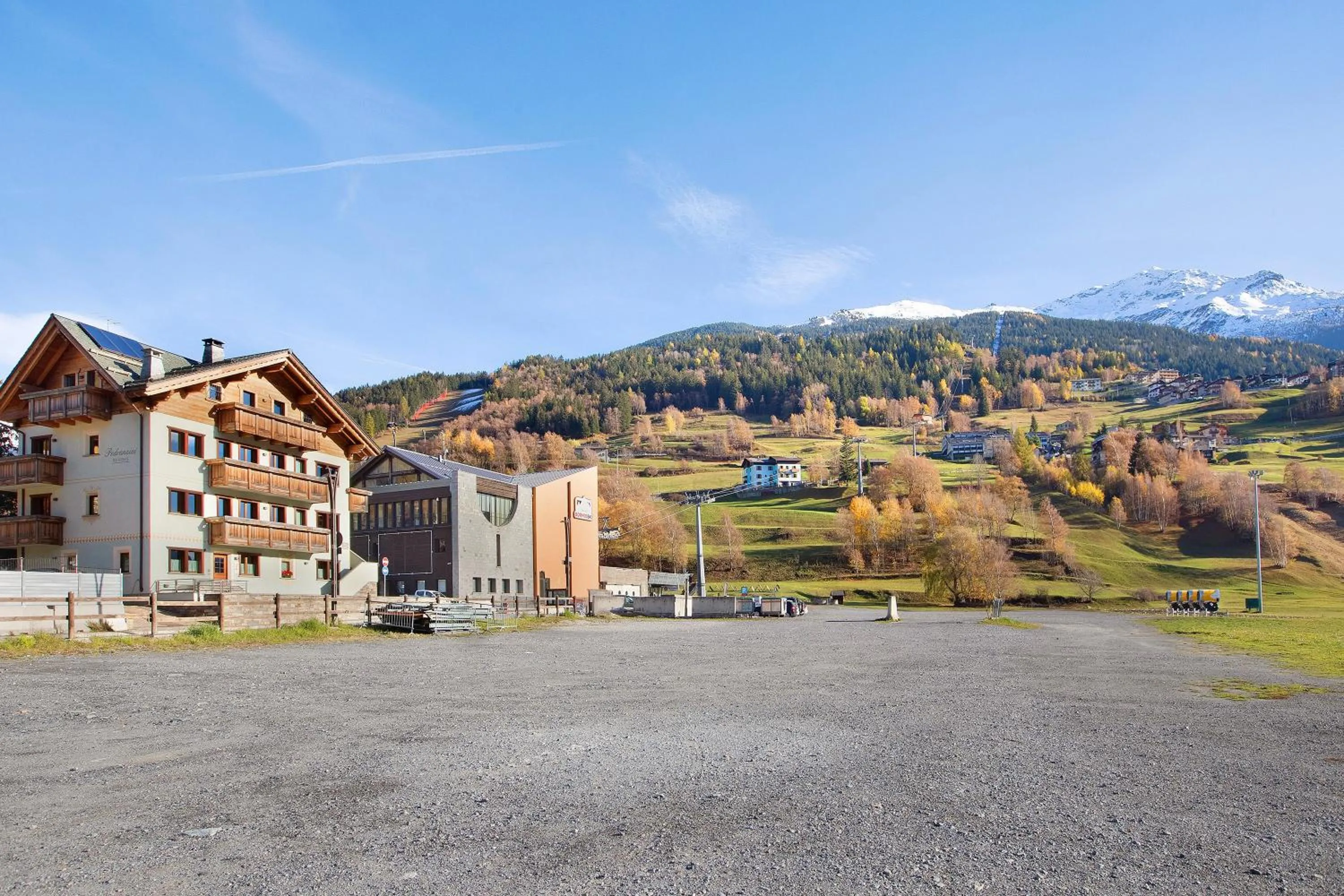 Property building in Olympic Chalet 11