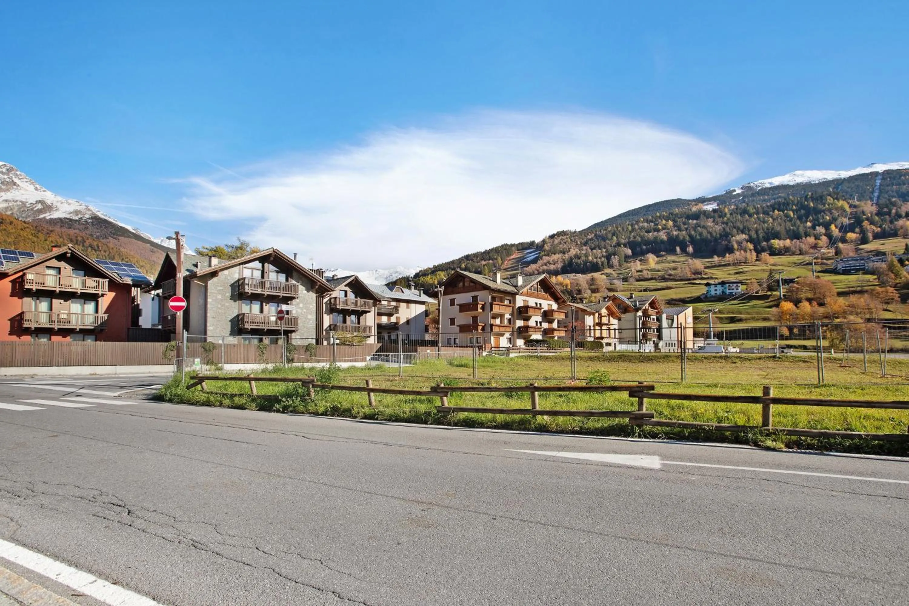 Property building in Olympic Chalet 11