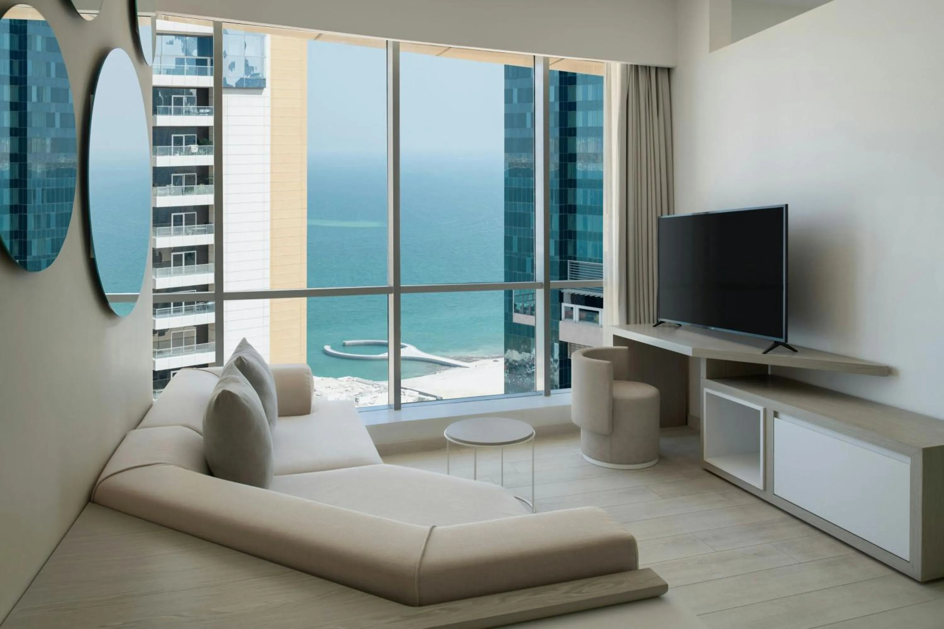 Photo of the whole room in Element by Westin West Bay Doha