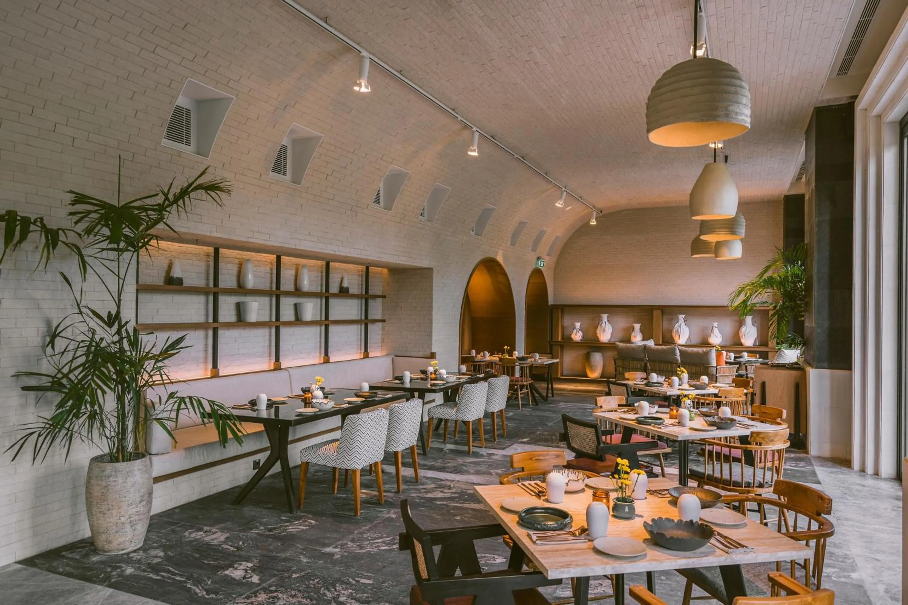 Restaurant/places to eat in Marriott's Bali Nusa Dua Terrace