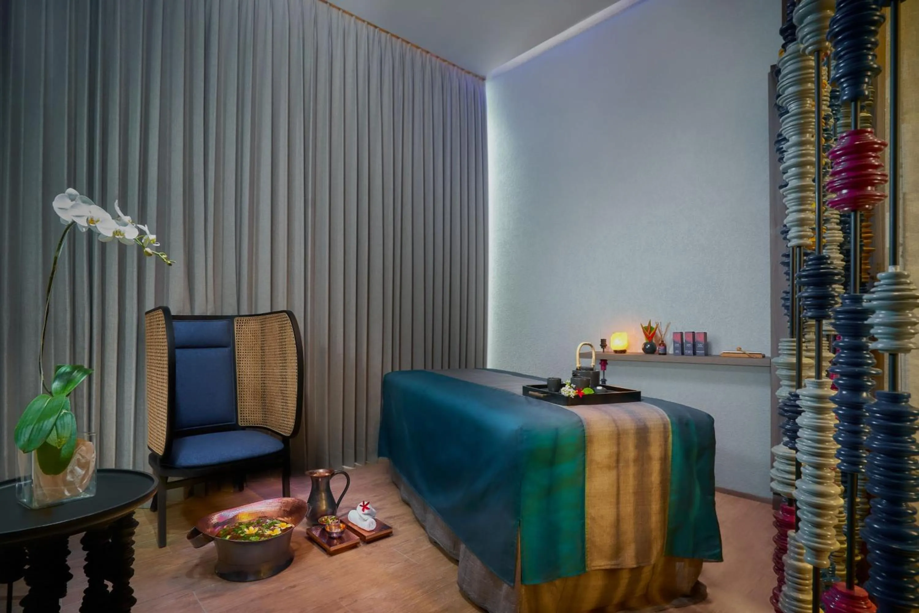 Spa and wellness centre/facilities in Marriott's Bali Nusa Dua Terrace