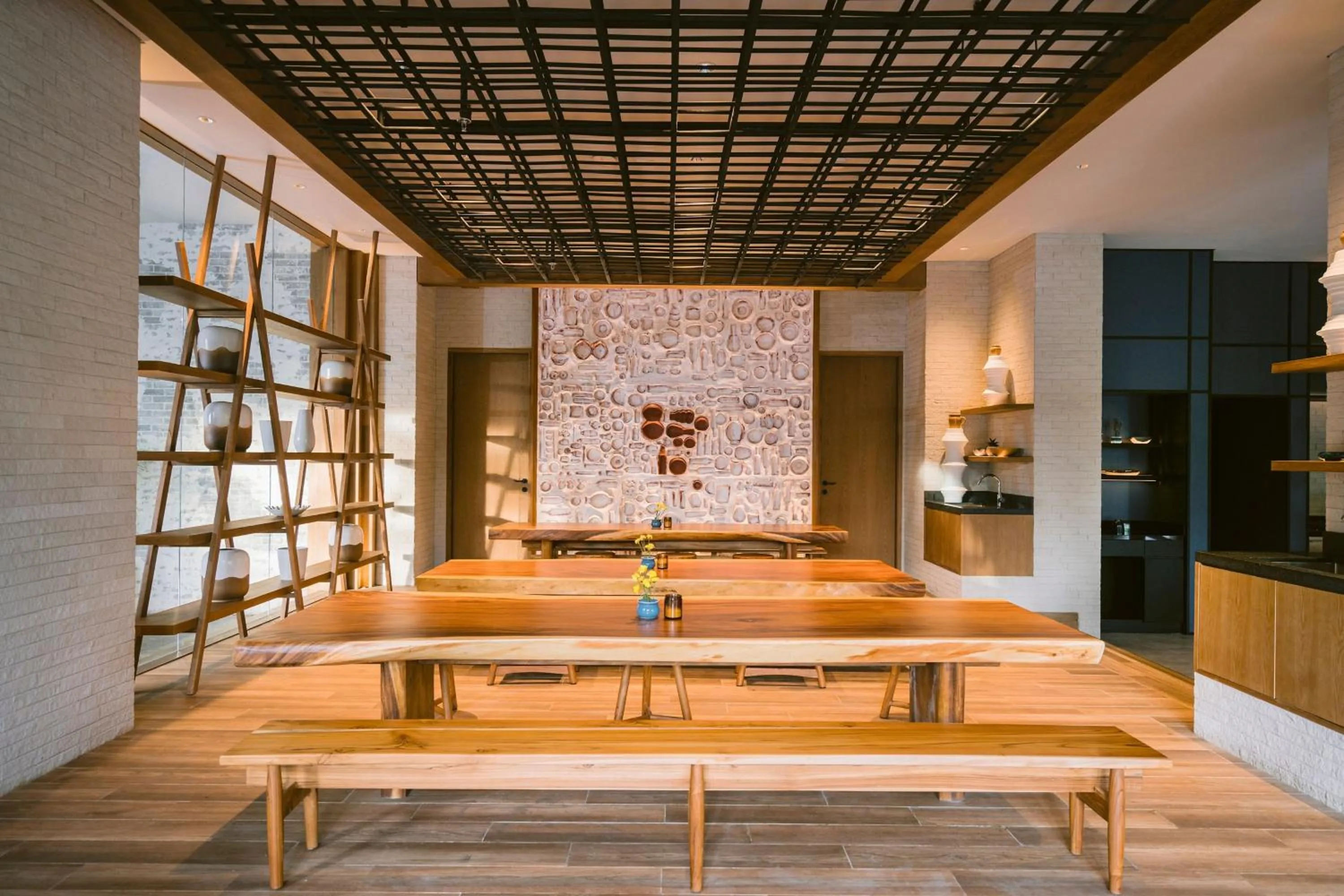 Restaurant/places to eat in Marriott's Bali Nusa Dua Terrace