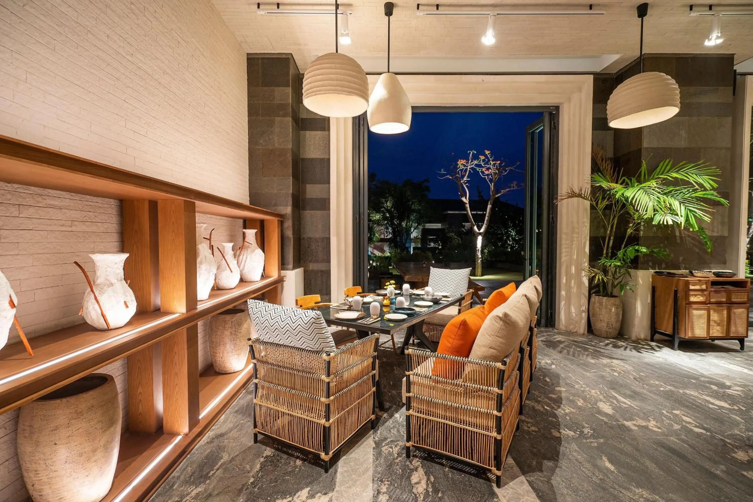 Restaurant/places to eat in Marriott's Bali Nusa Dua Terrace