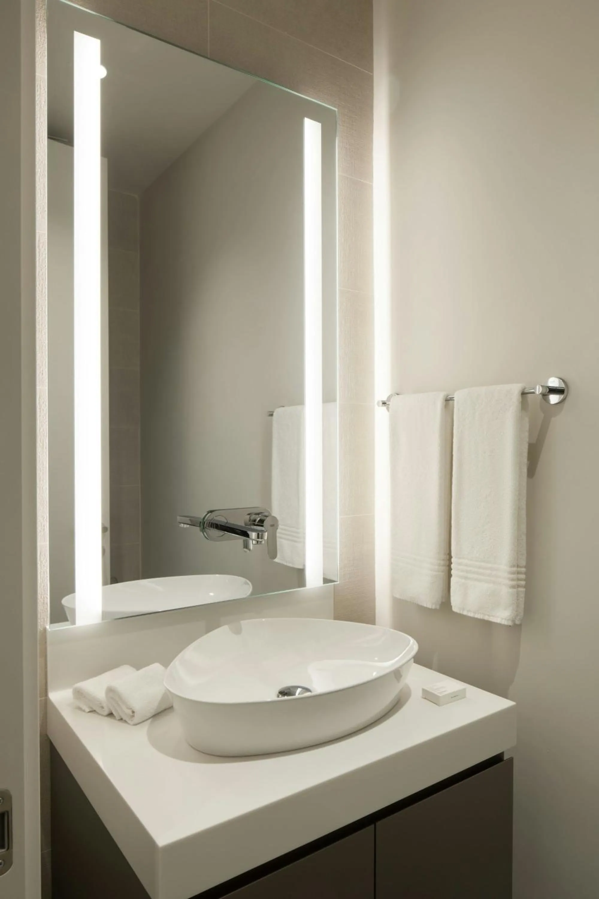 Bedroom in Marriott Executive Apartments Istanbul Fulya