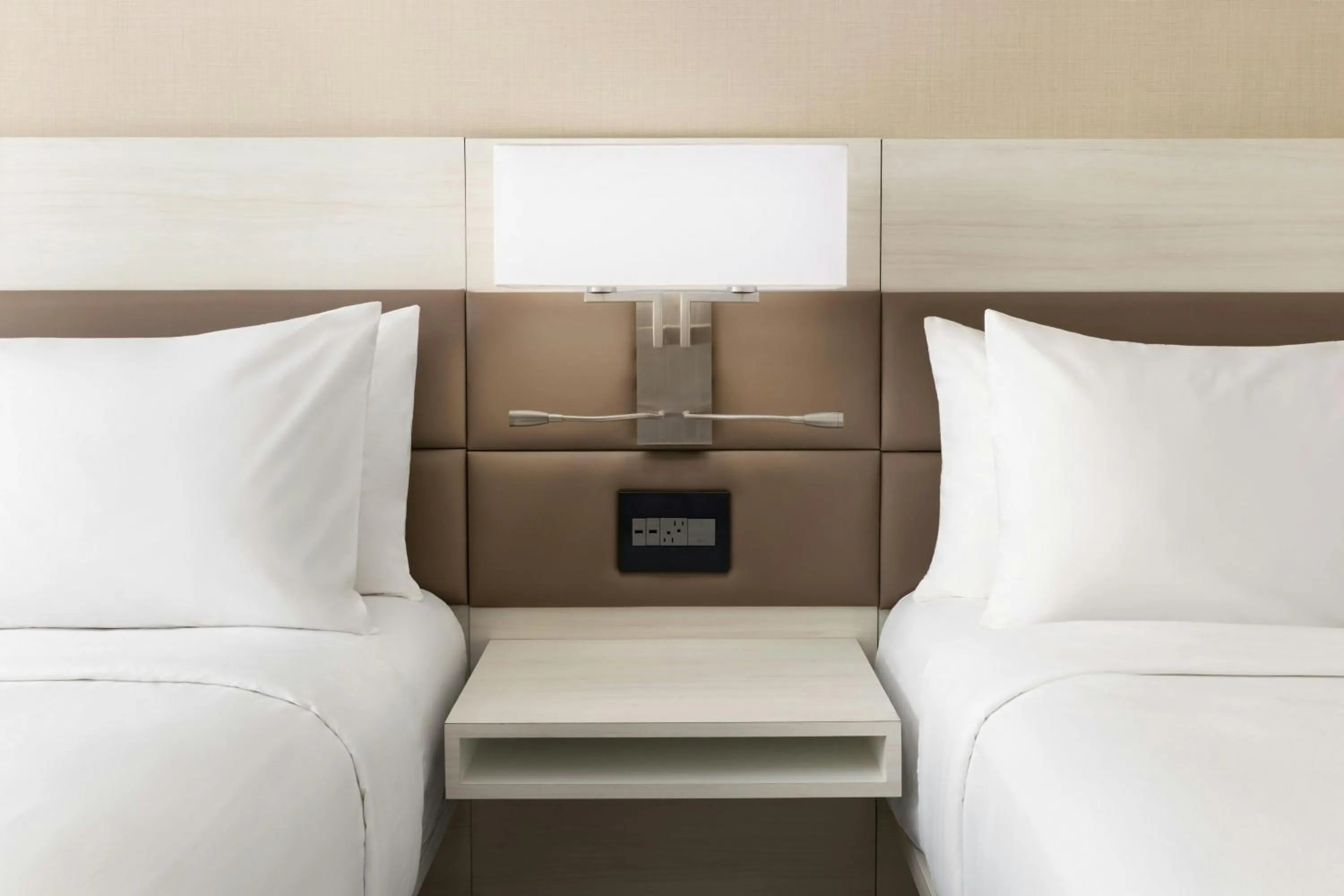 Photo of the whole room, Bed in AC Hotel St Petersburg Downtown