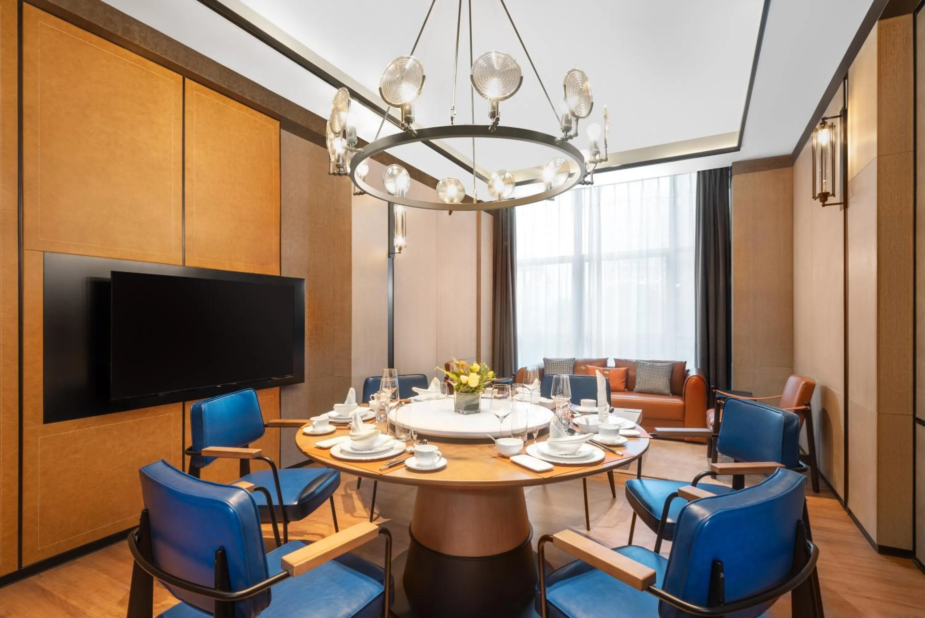 Restaurant/places to eat in Four Points by Sheraton Chongqing, Yongchuan