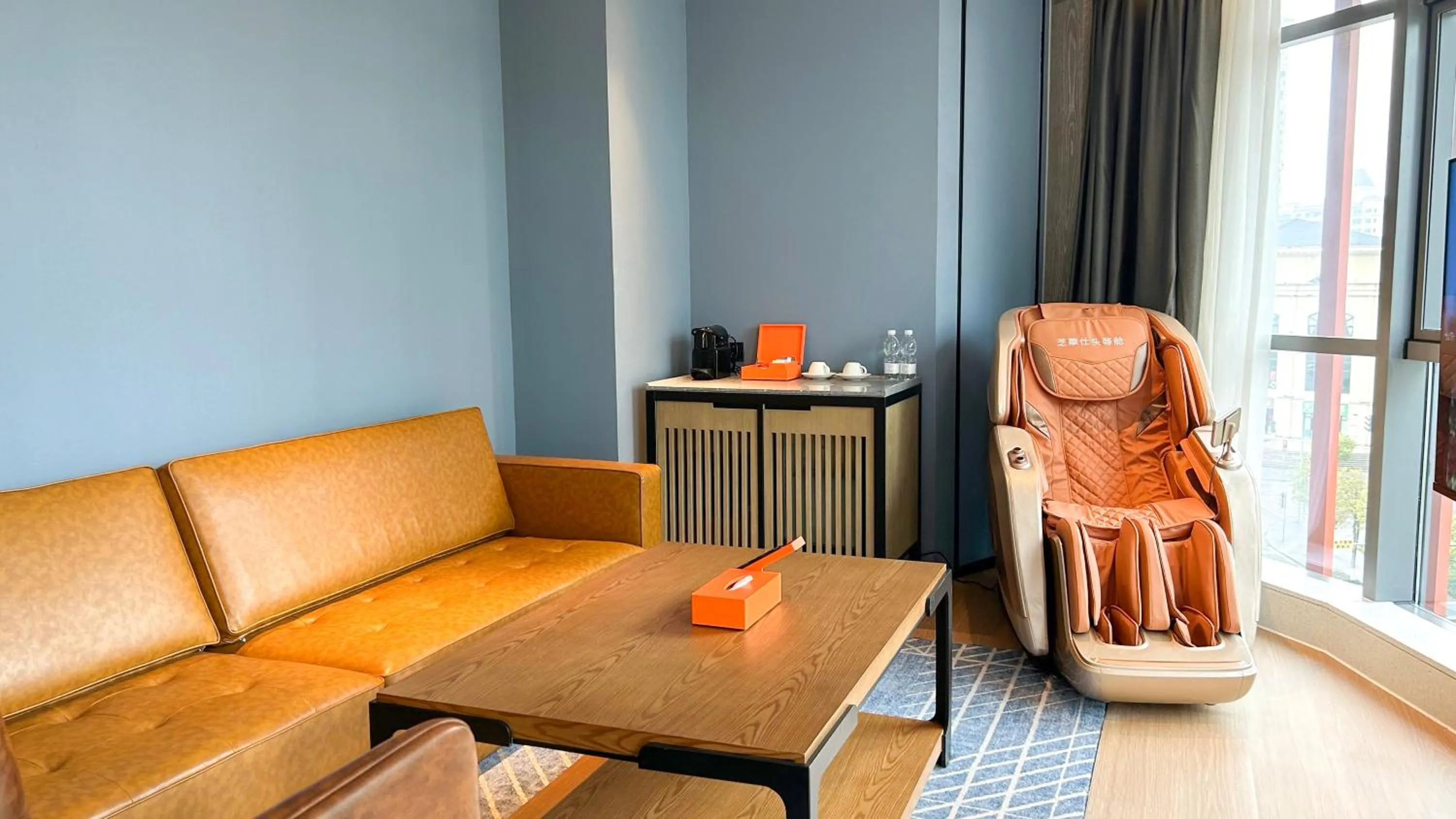 Property building in Four Points by Sheraton Chongqing, Yongchuan