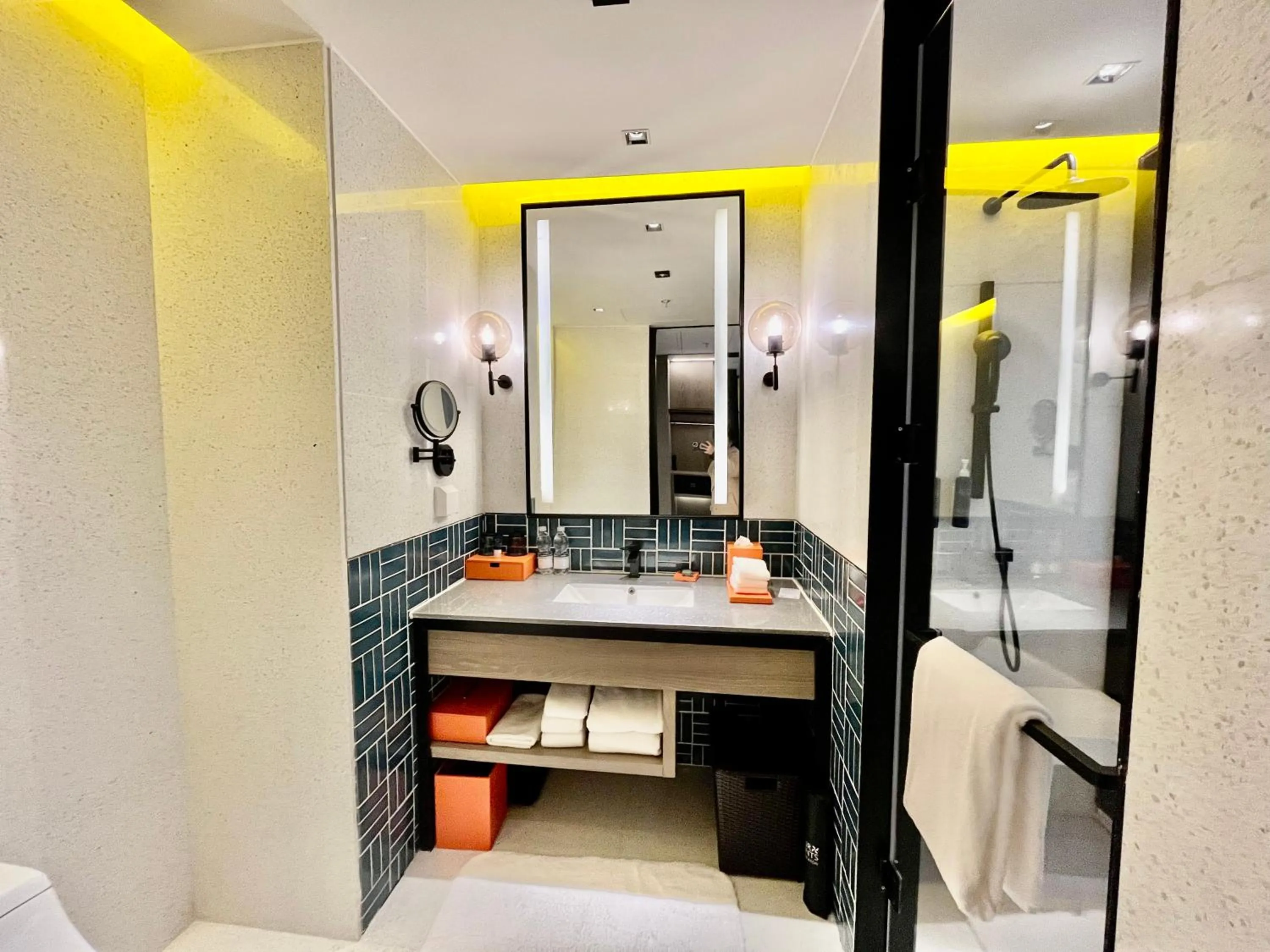 Property building in Four Points by Sheraton Chongqing, Yongchuan